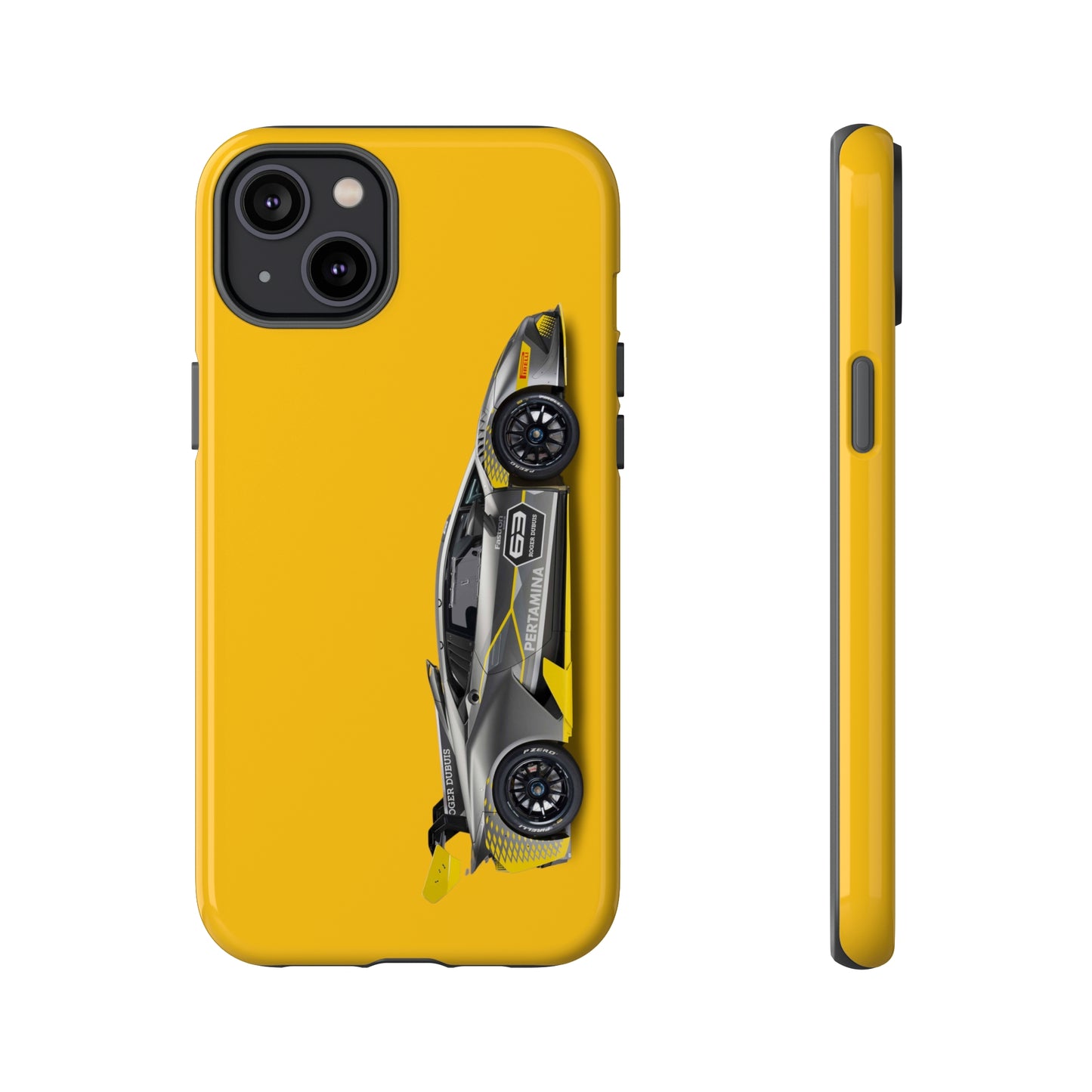 Tough Polycarbonate Phone Case