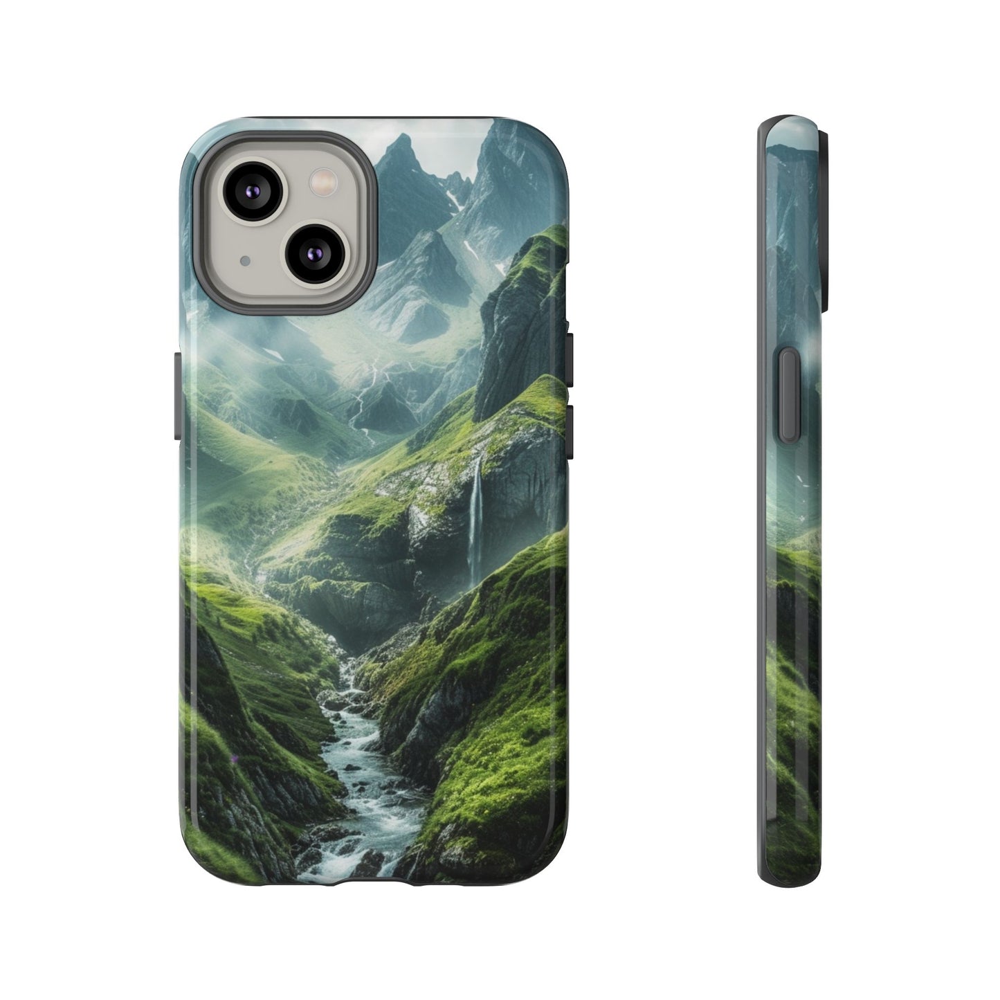 Tough Polycarbonate Phone Case