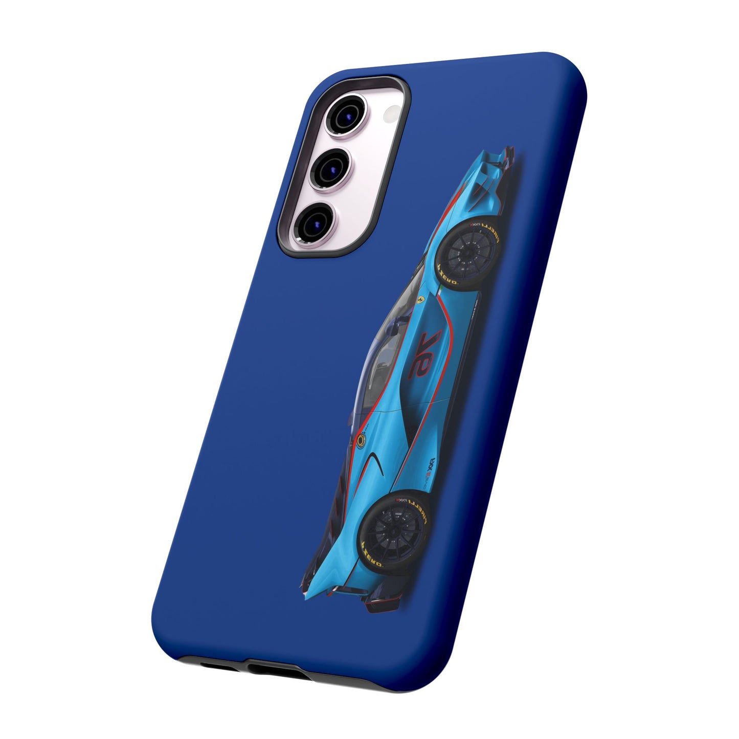 Tough Polycarbonate Phone Case