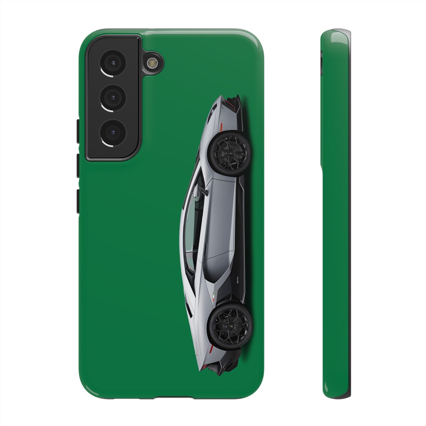 Tough Polycarbonate Phone Case