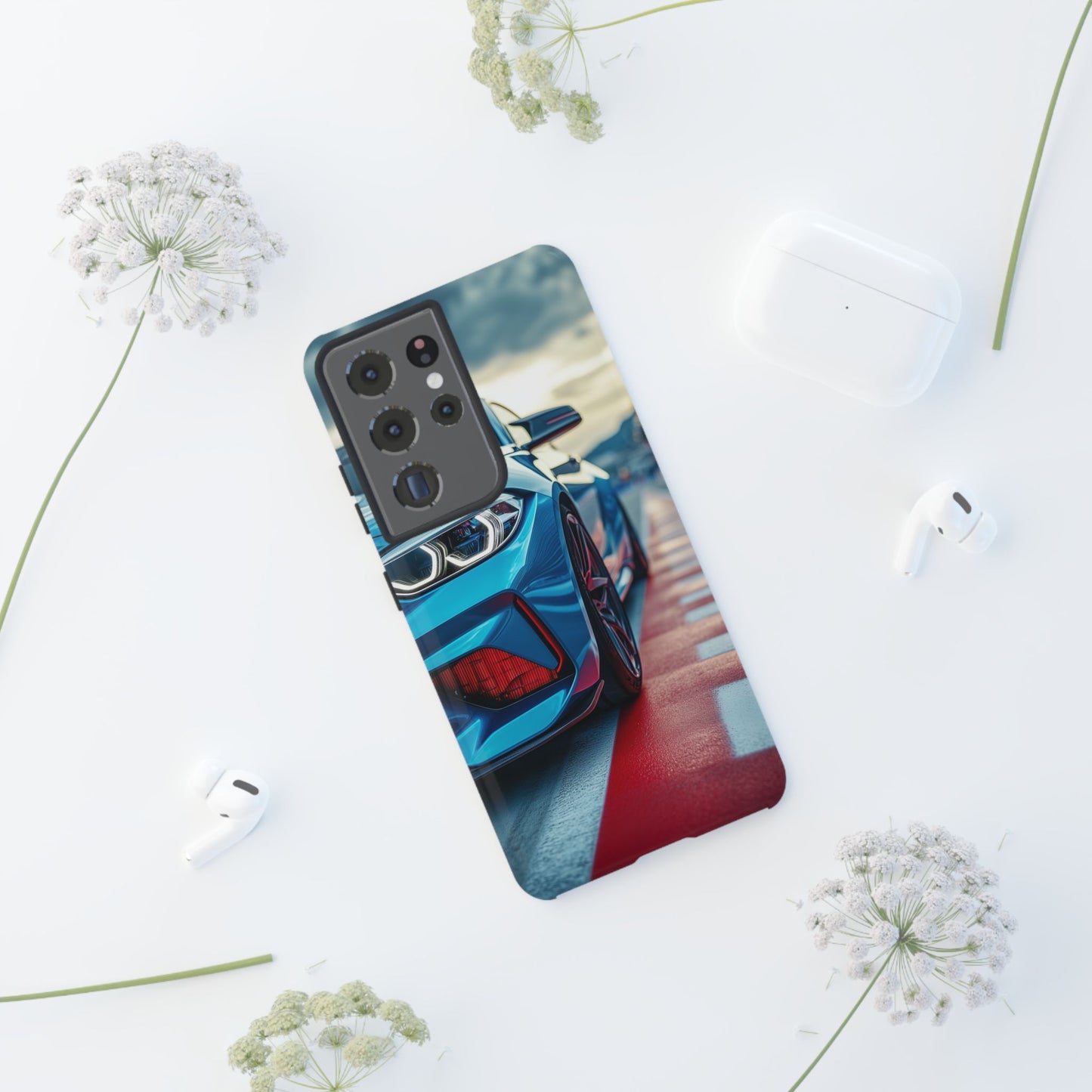 Tough Polycarbonate Phone Case