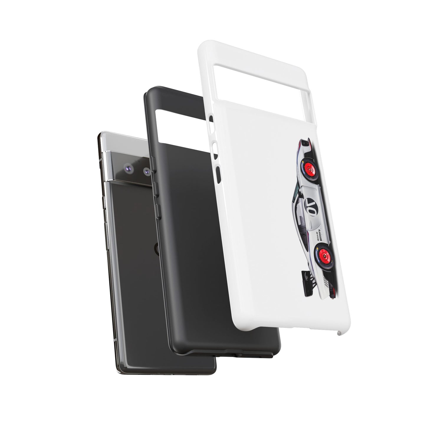 Tough Polycarbonate Phone Case