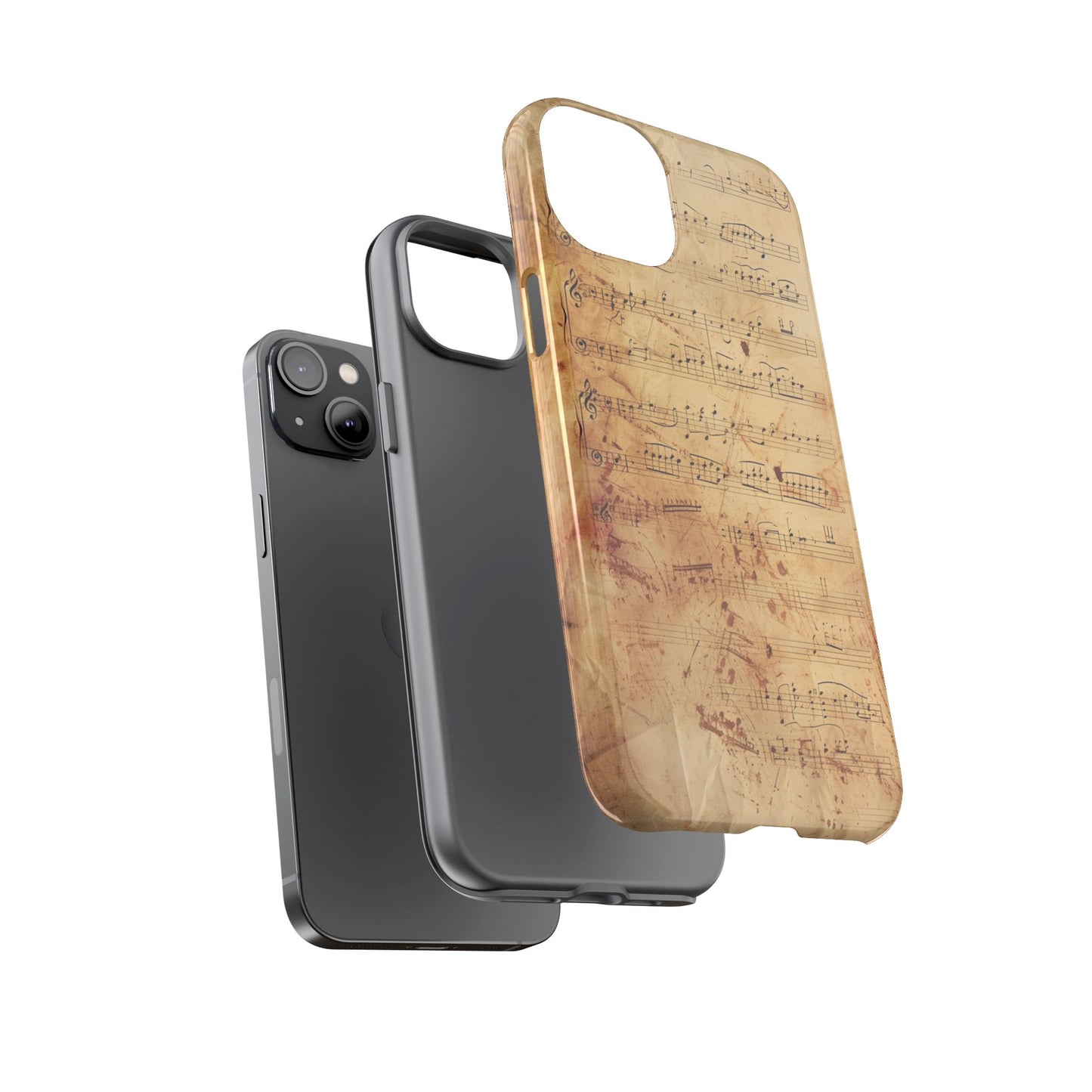 Tough Polycarbonate Phone Case