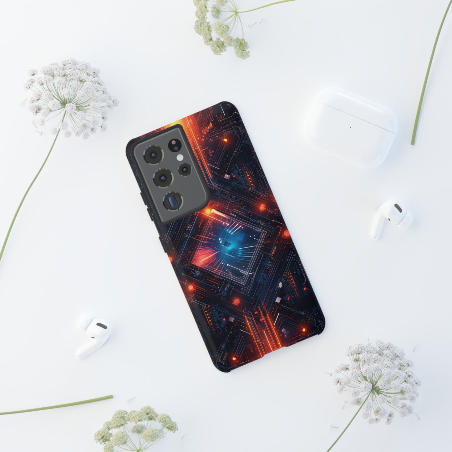 Tough Polycarbonate Phone Case