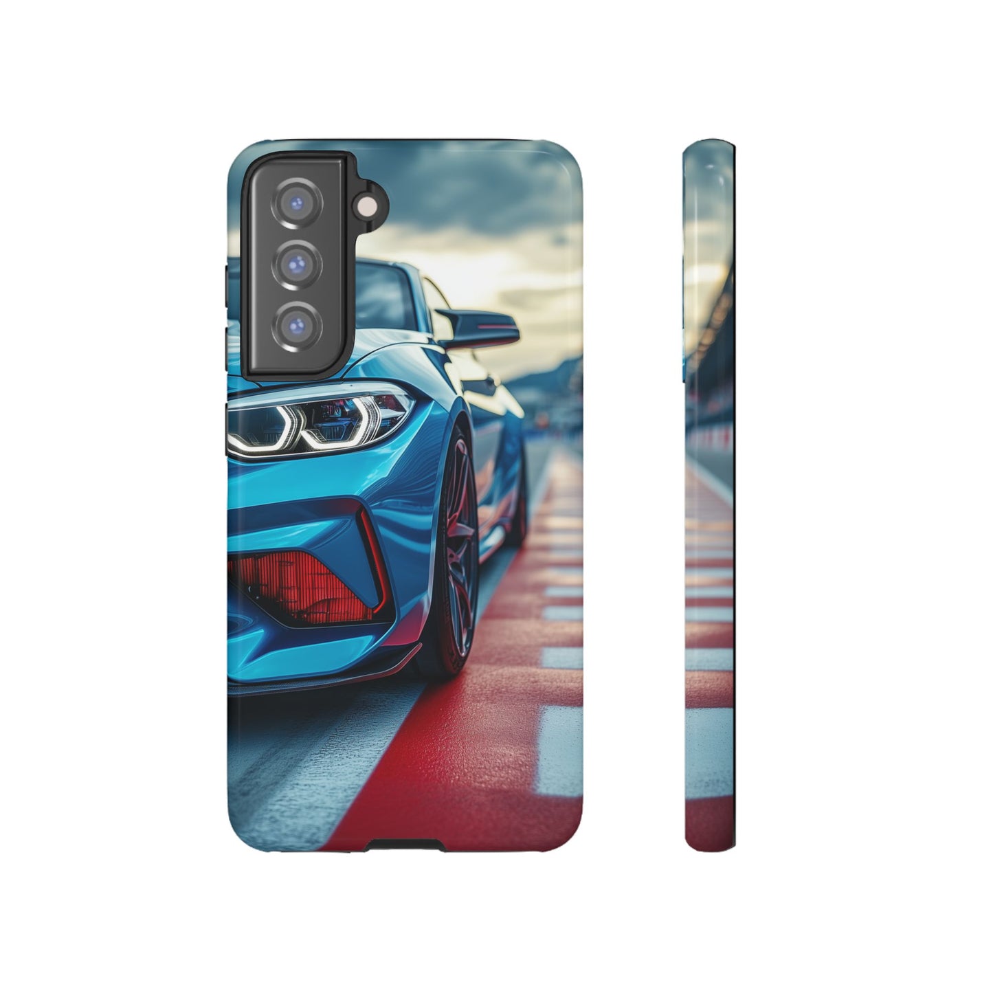 Tough Polycarbonate Phone Case