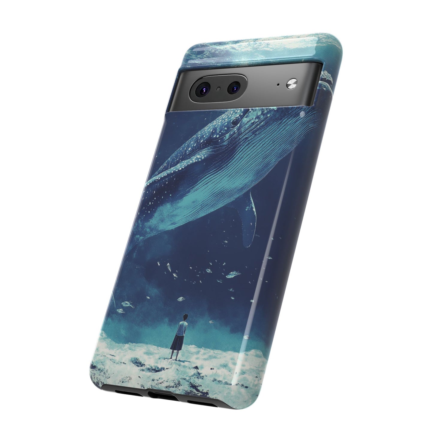 Tough Polycarbonate Phone Case