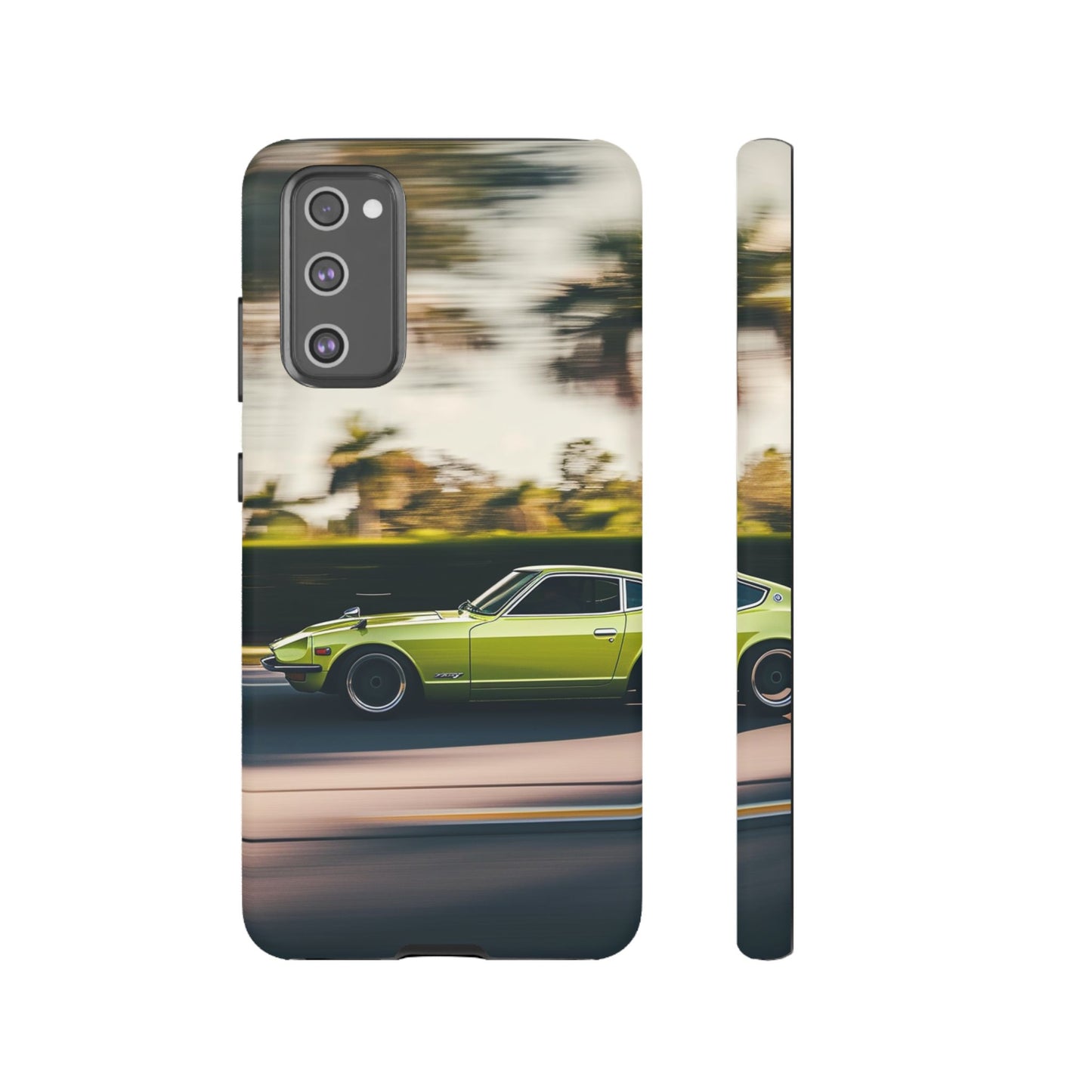 Tough Polycarbonate Phone Case