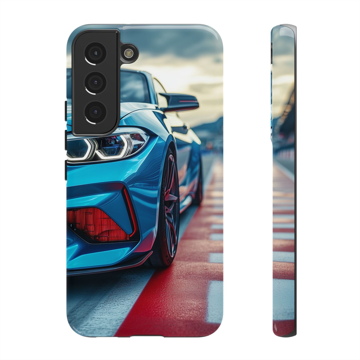 Tough Polycarbonate Phone Case