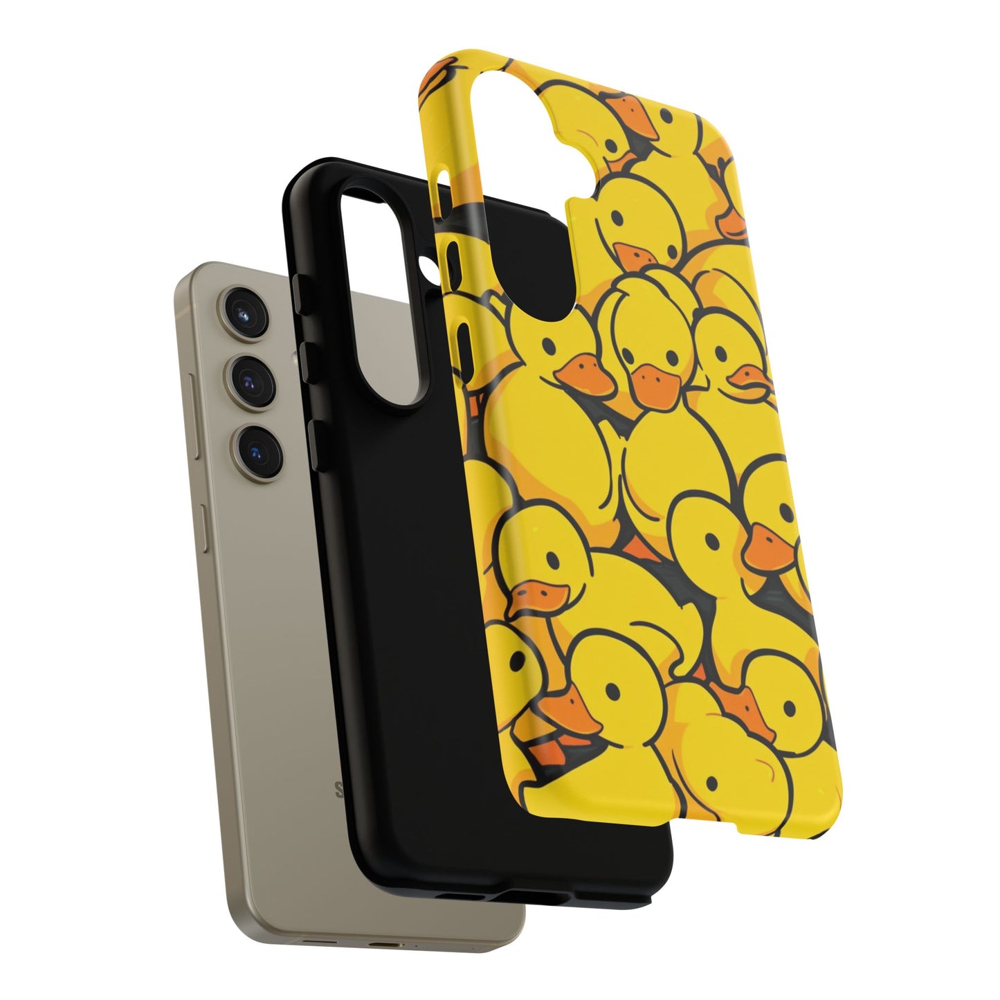 Tough Polycarbonate Phone Case