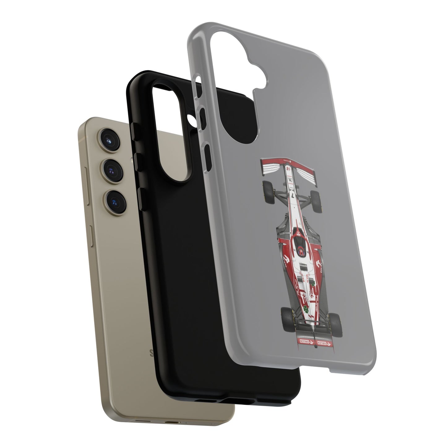 Tough Polycarbonate Phone Case