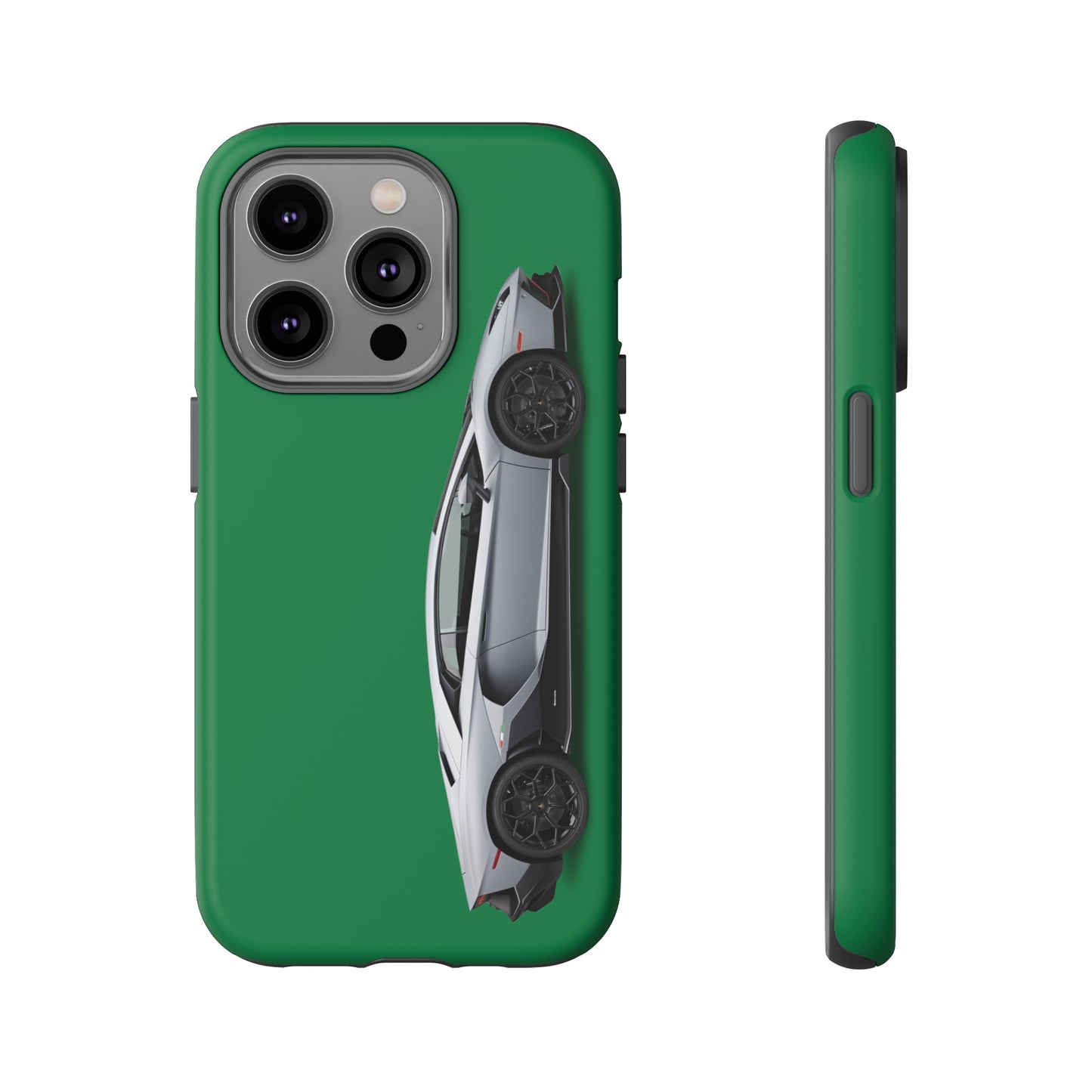 Tough Polycarbonate Phone Case