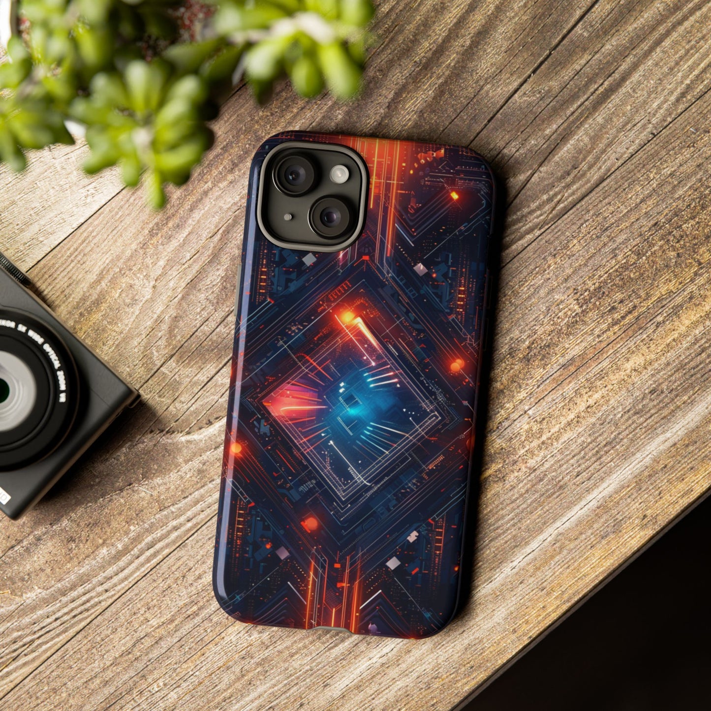 Tough Polycarbonate Phone Case