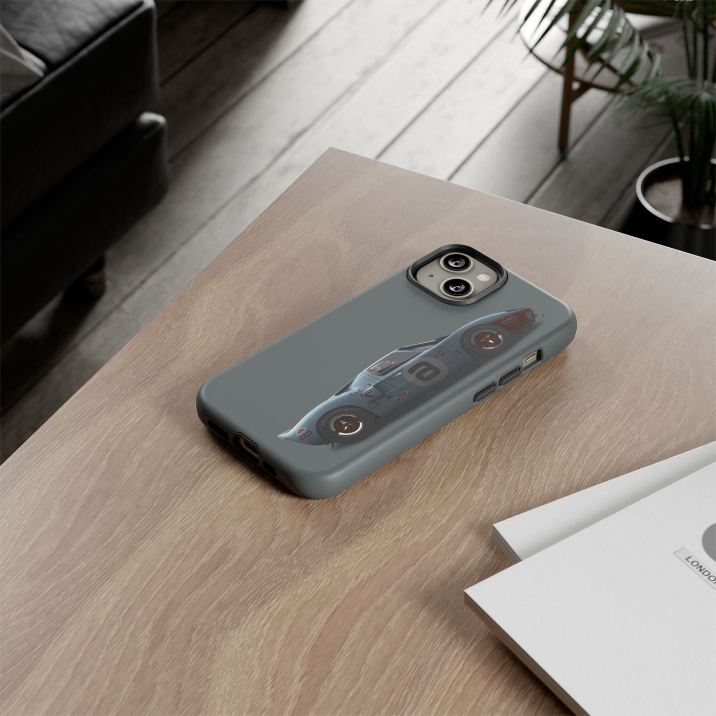 Tough Polycarbonate Phone Case