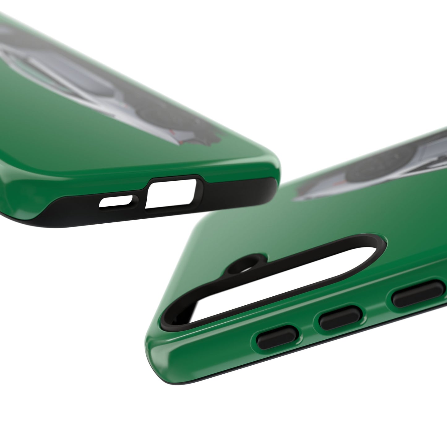 Tough Polycarbonate Phone Case
