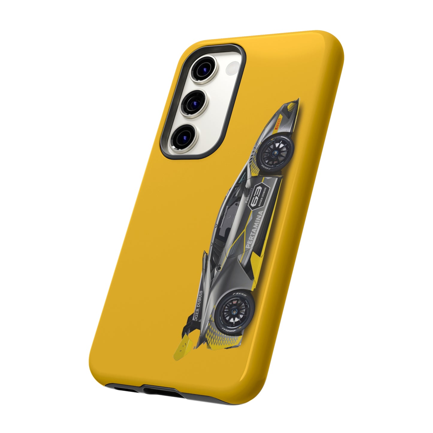 Tough Polycarbonate Phone Case