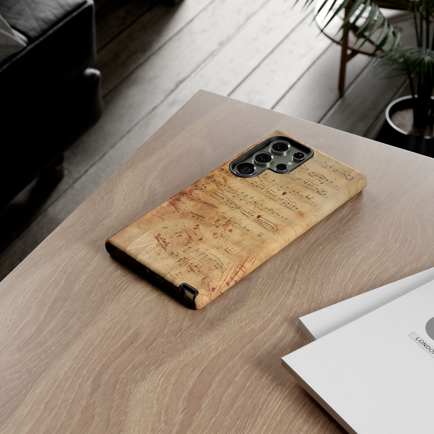 Tough Polycarbonate Phone Case