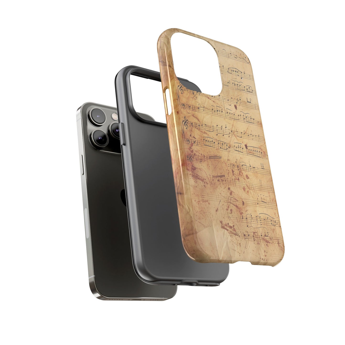 Tough Polycarbonate Phone Case