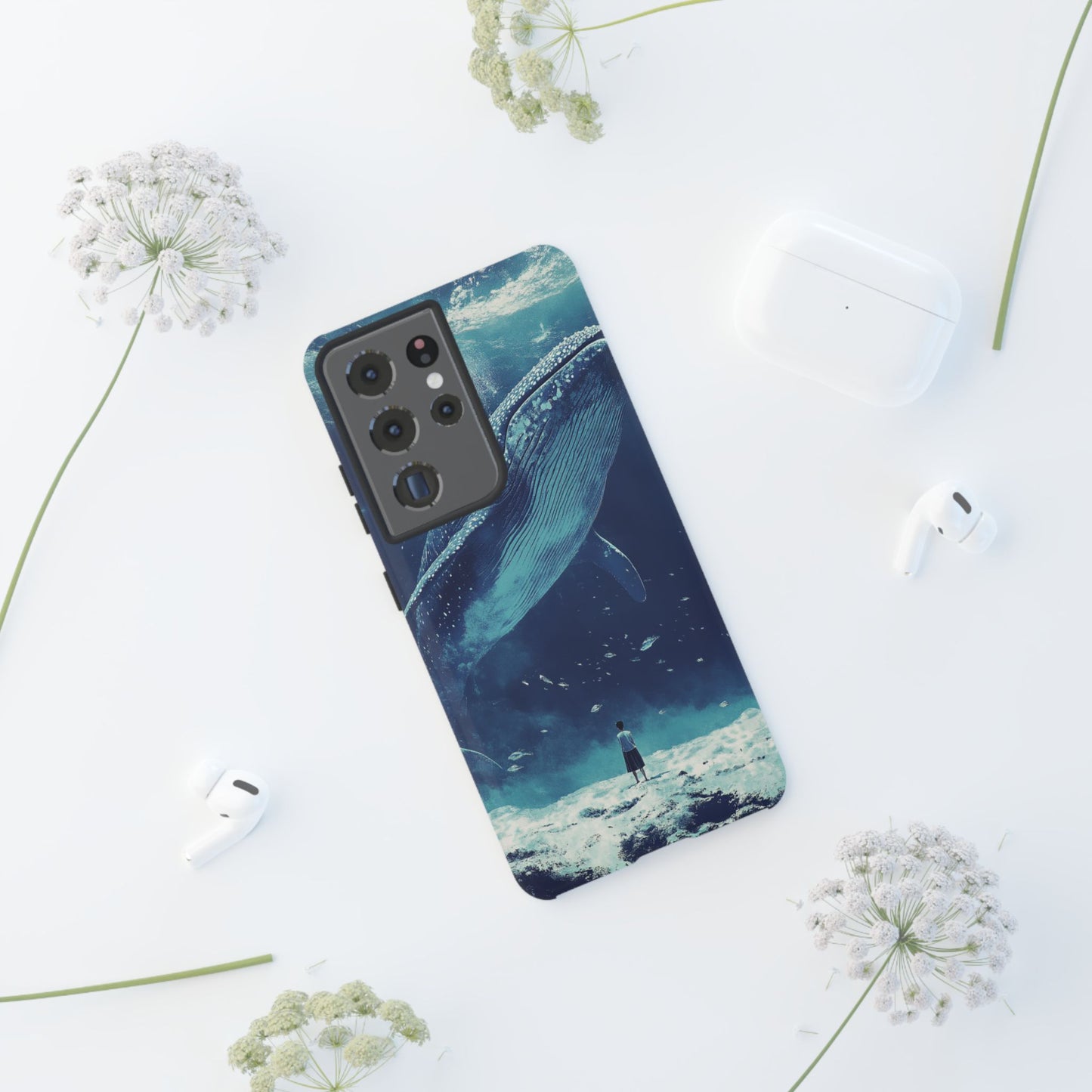 Tough Polycarbonate Phone Case