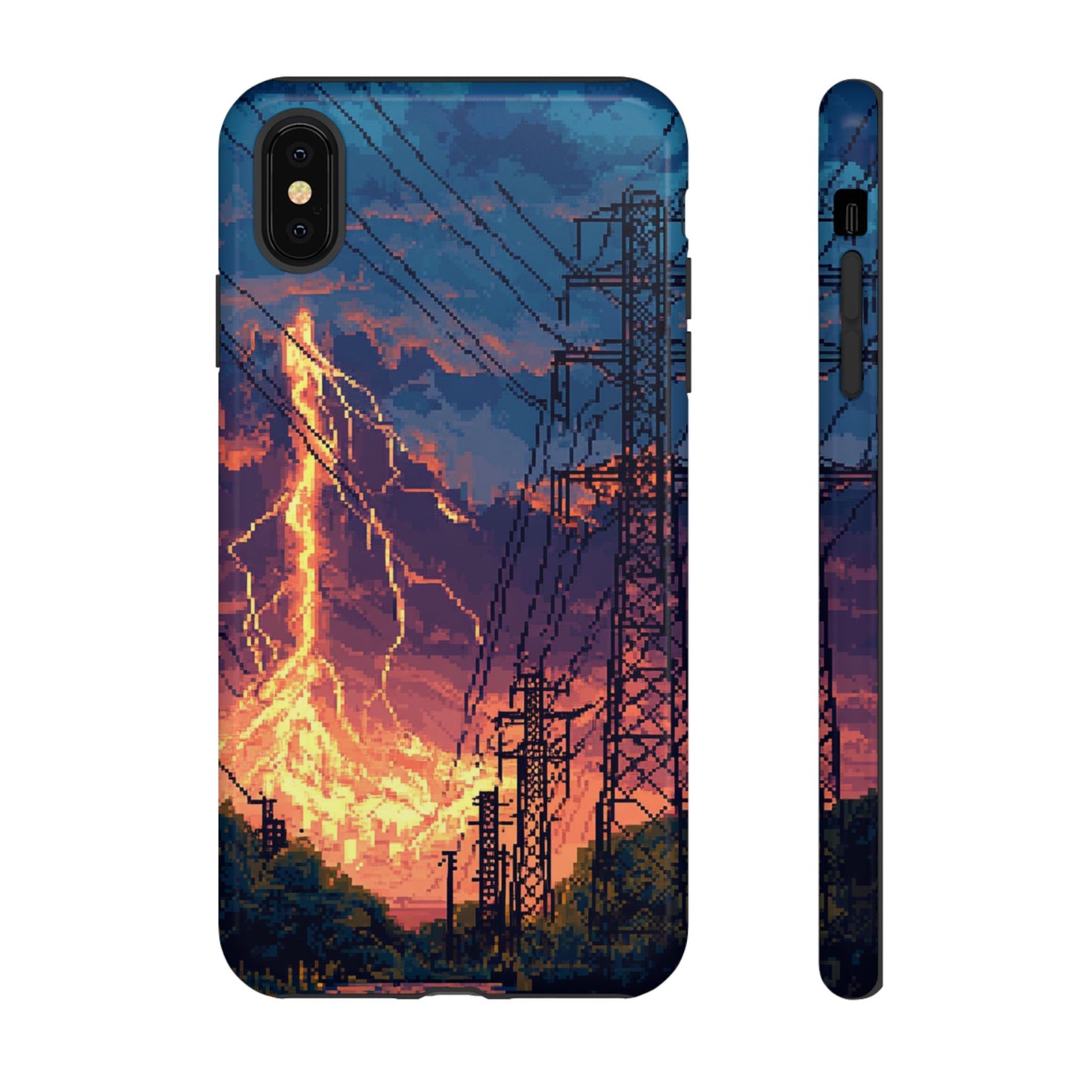 Tough Polycarbonate Phone Case