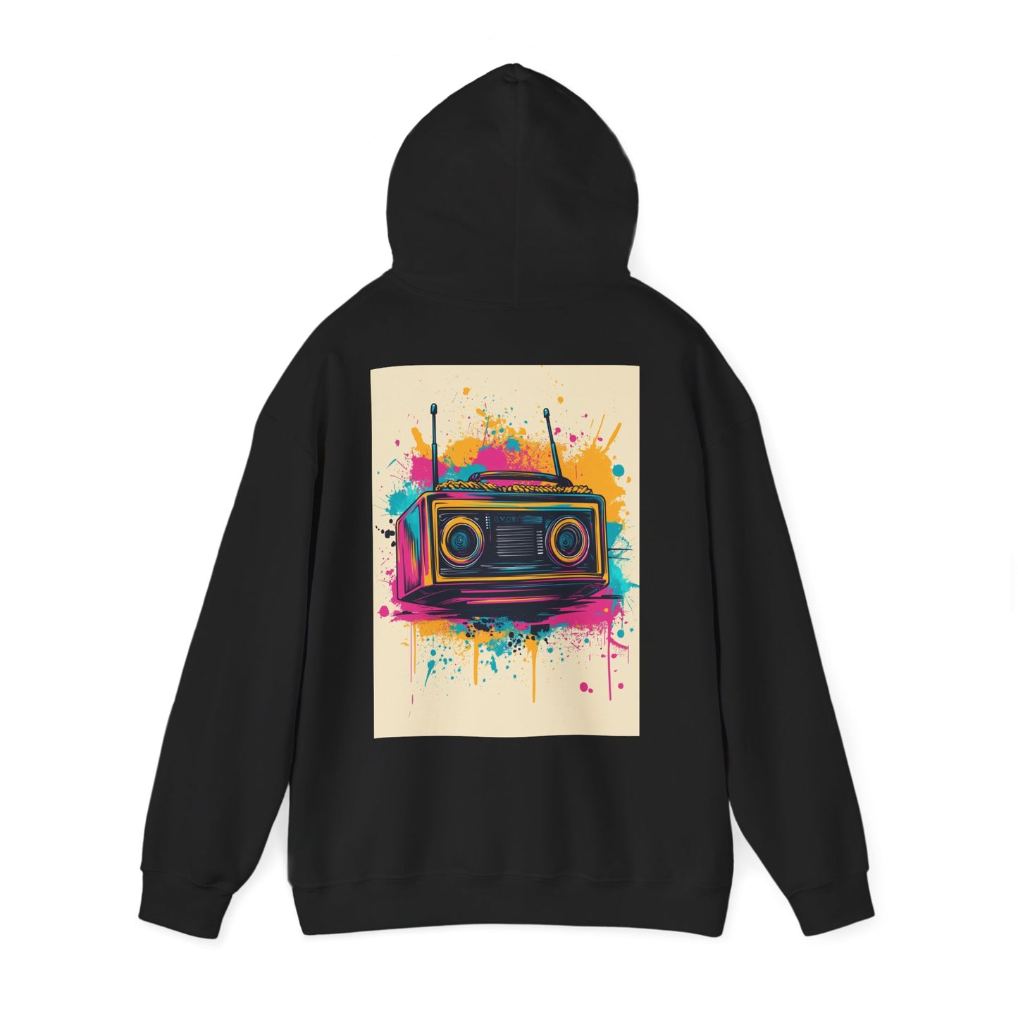 Premium Comfort Hoodie