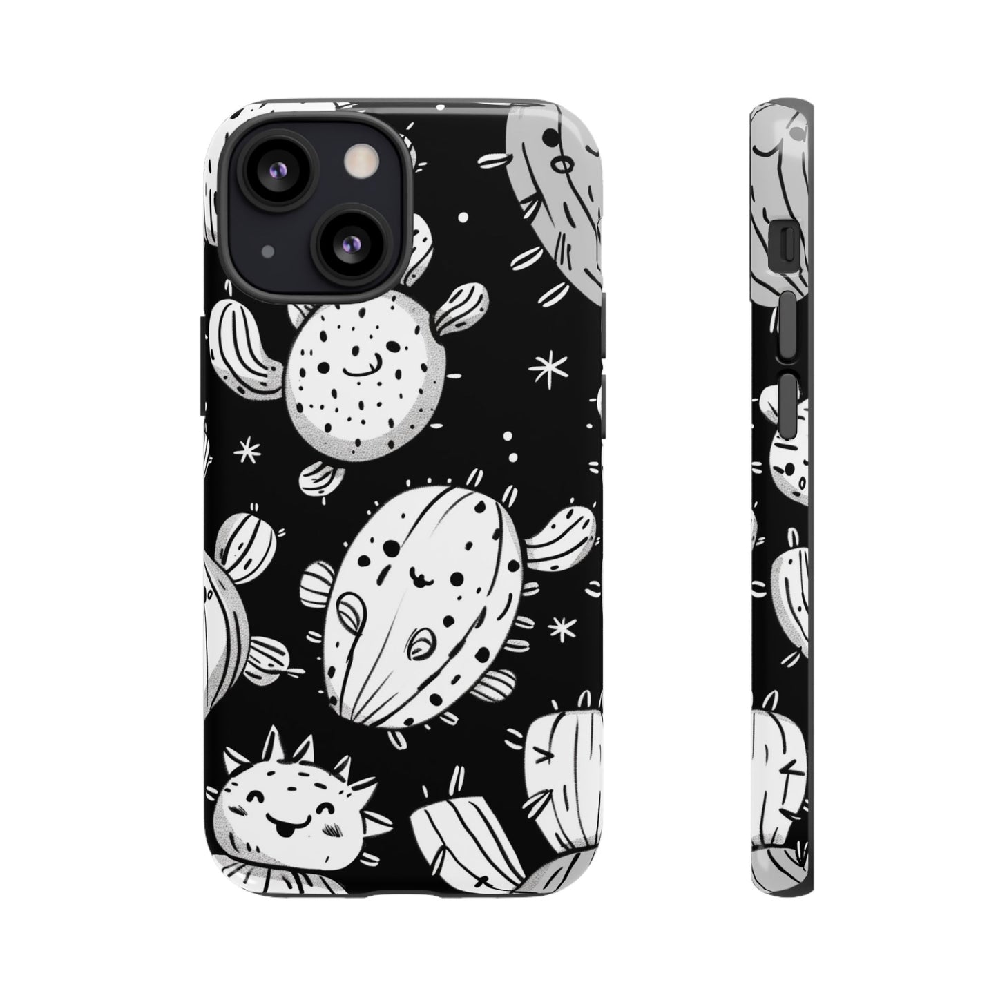 Tough Polycarbonate Phone Case