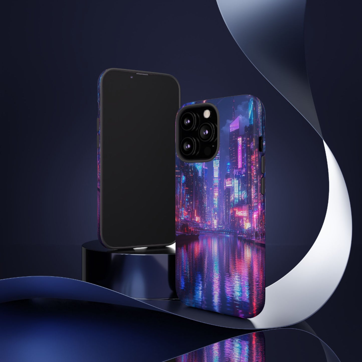 Tough Polycarbonate Phone Case