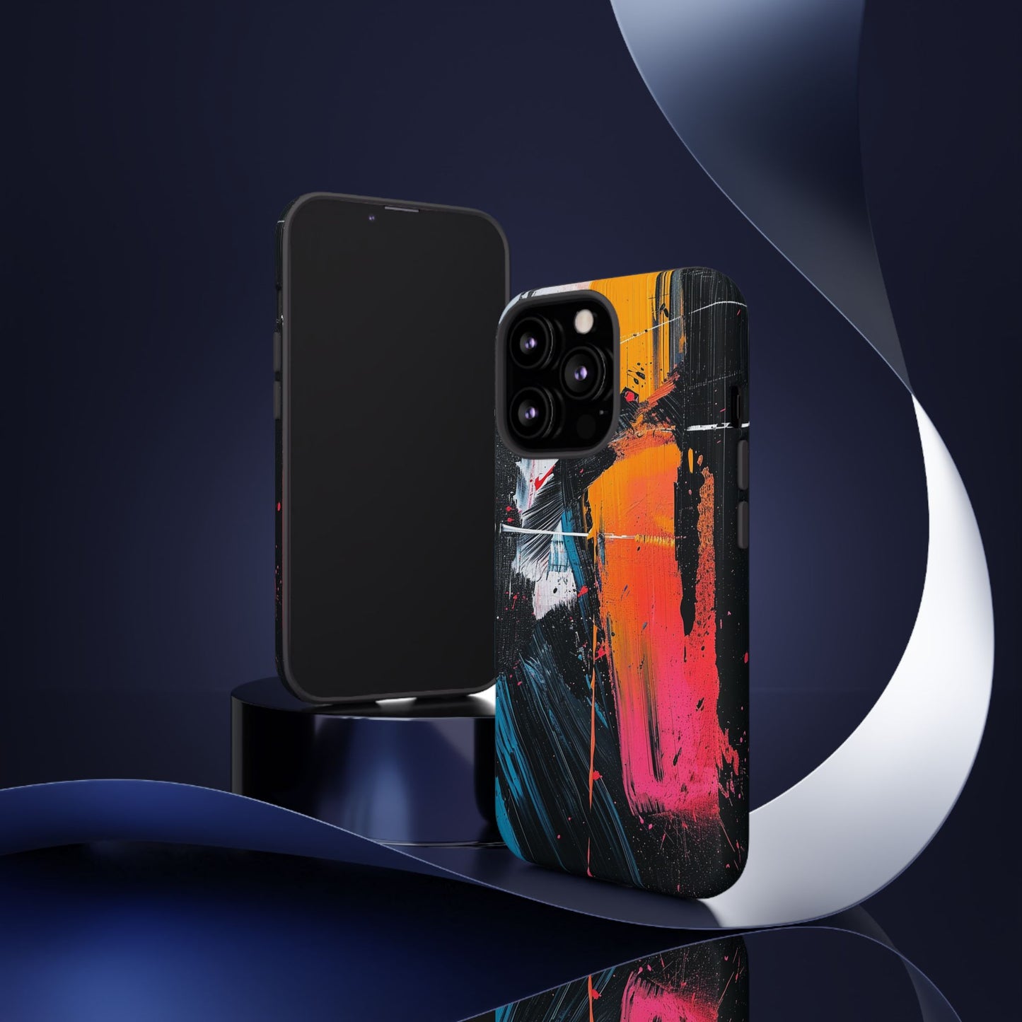 Tough Polycarbonate Phone Case