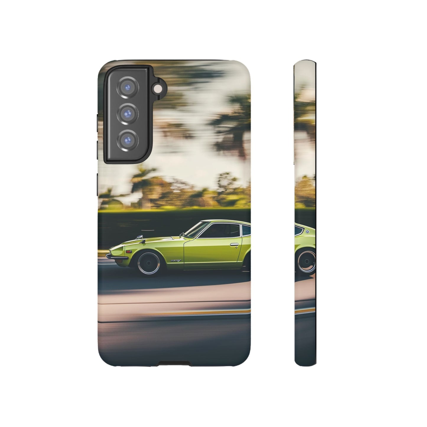 Tough Polycarbonate Phone Case