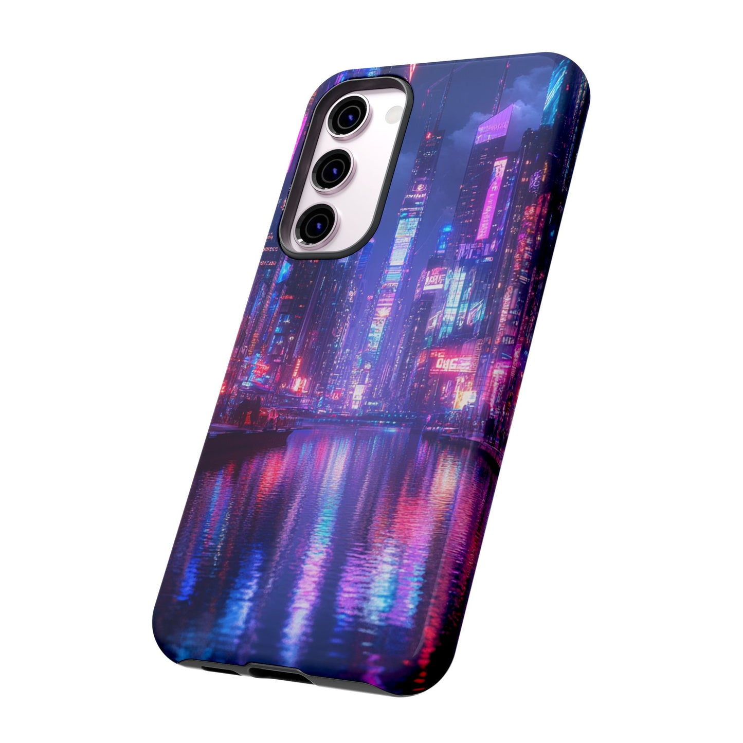 Tough Polycarbonate Phone Case