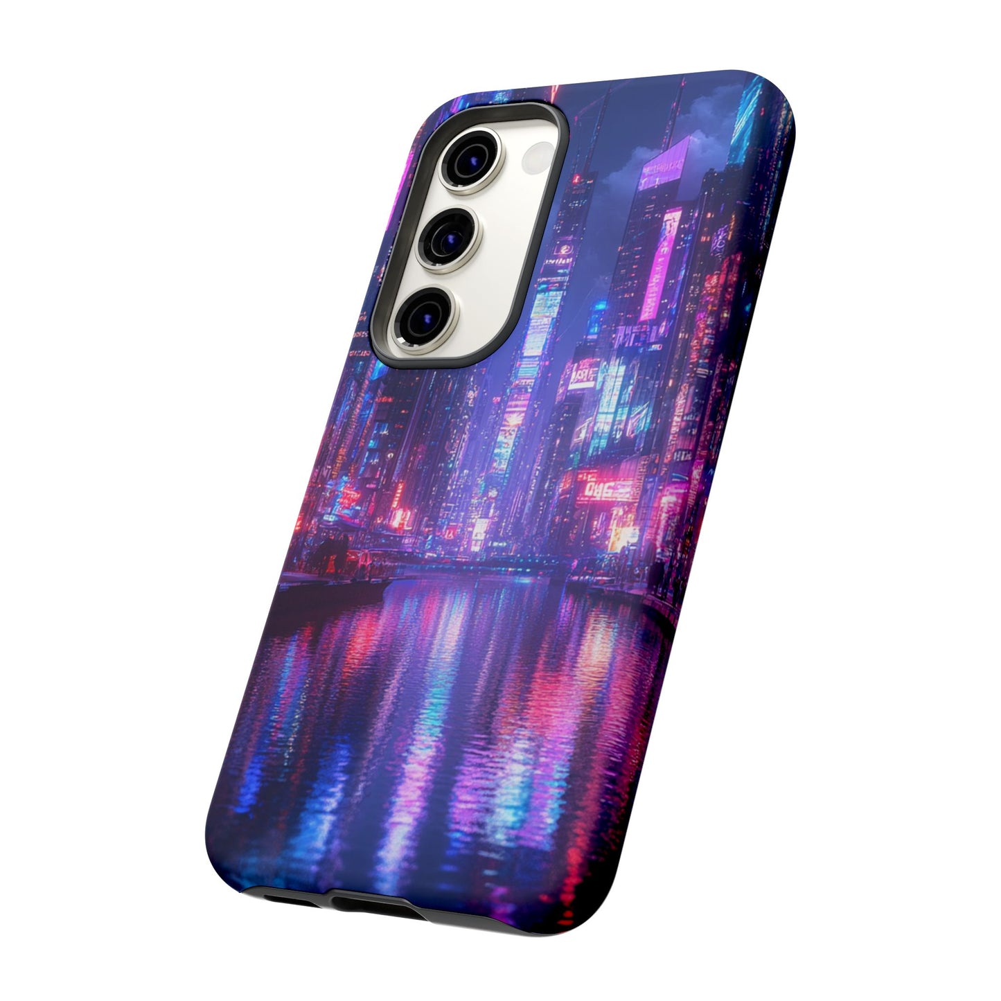 Tough Polycarbonate Phone Case