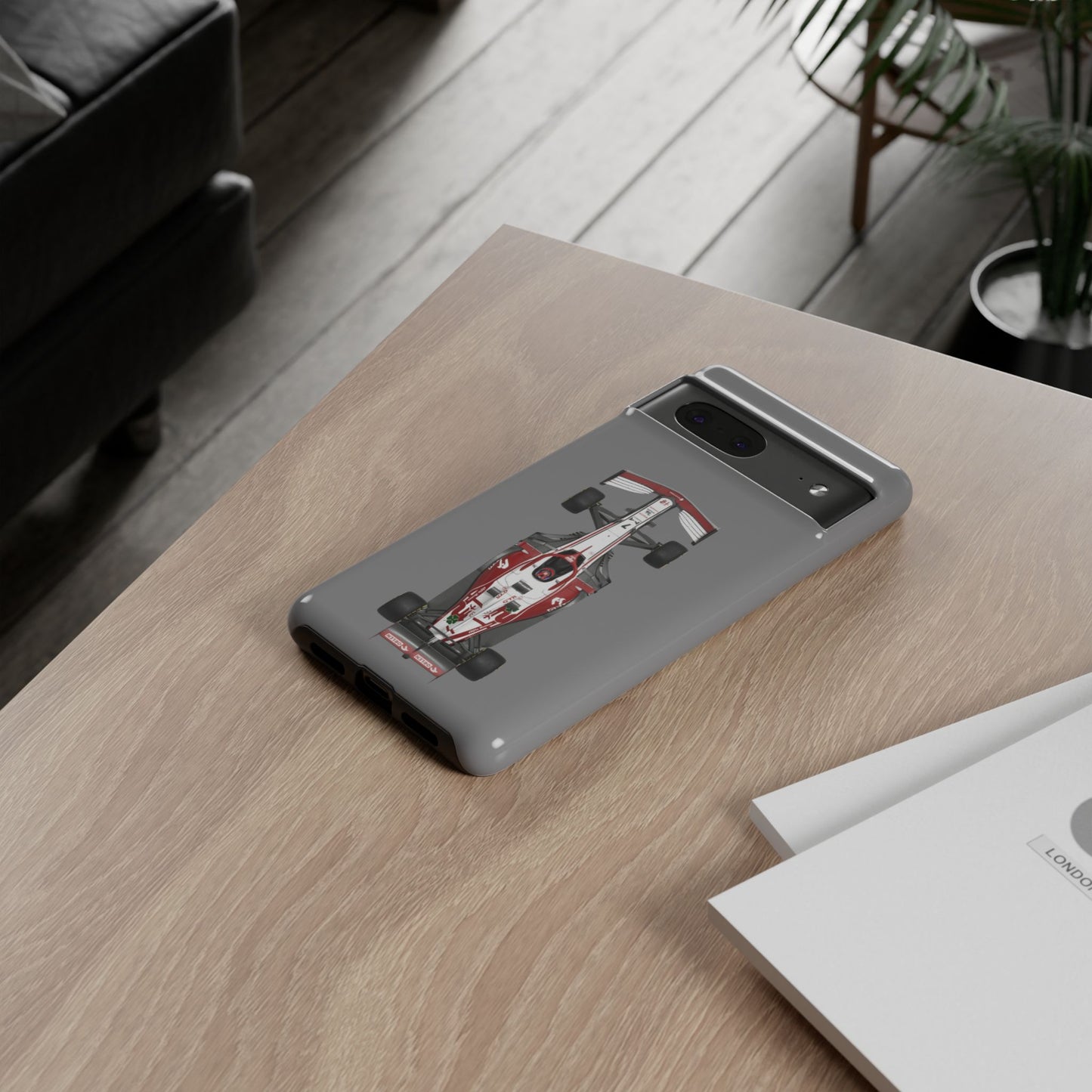 Tough Polycarbonate Phone Case