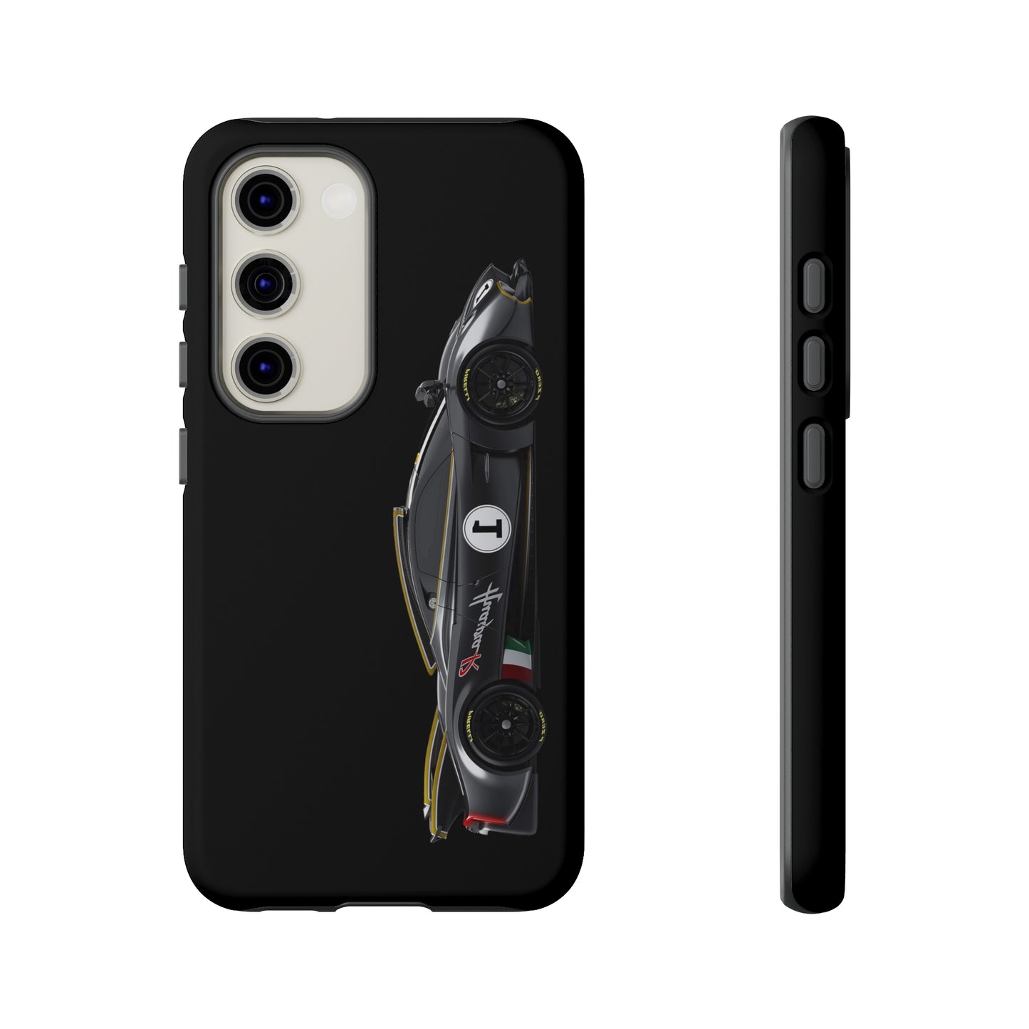 Tough Polycarbonate Phone Case