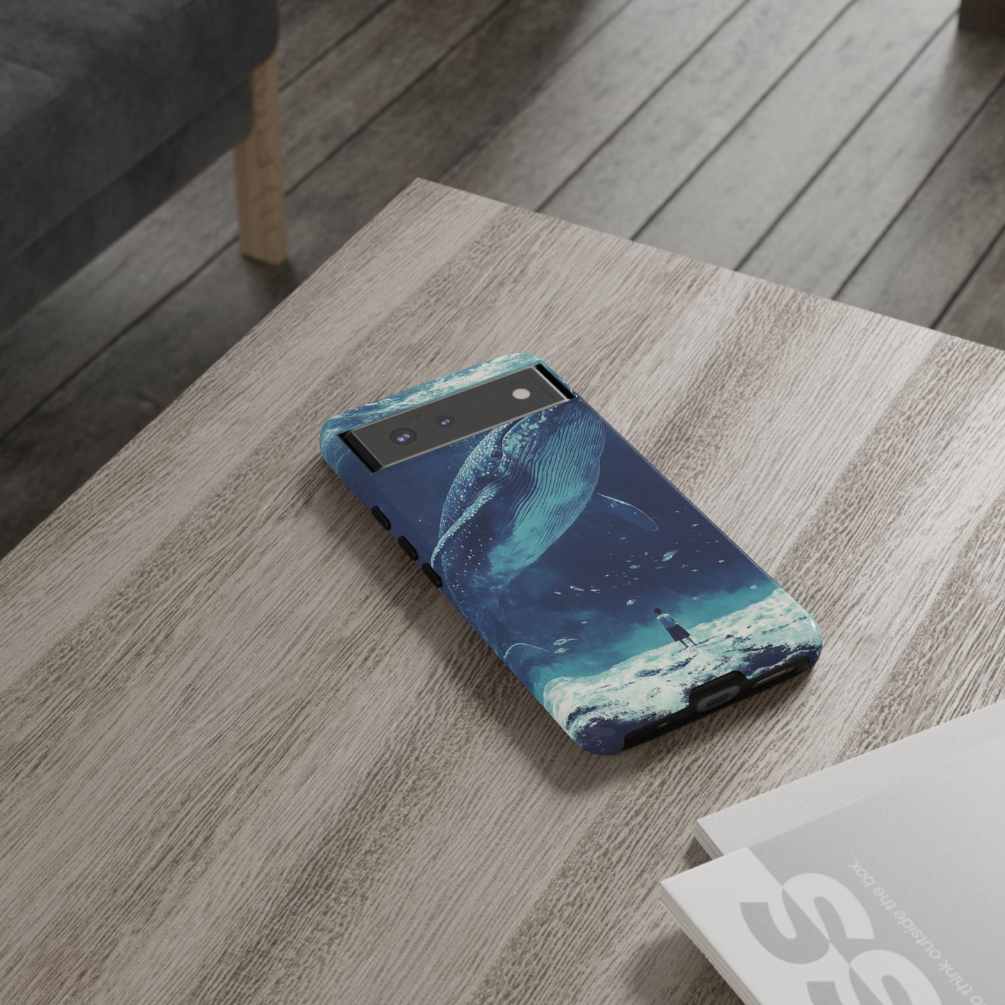 Tough Polycarbonate Phone Case