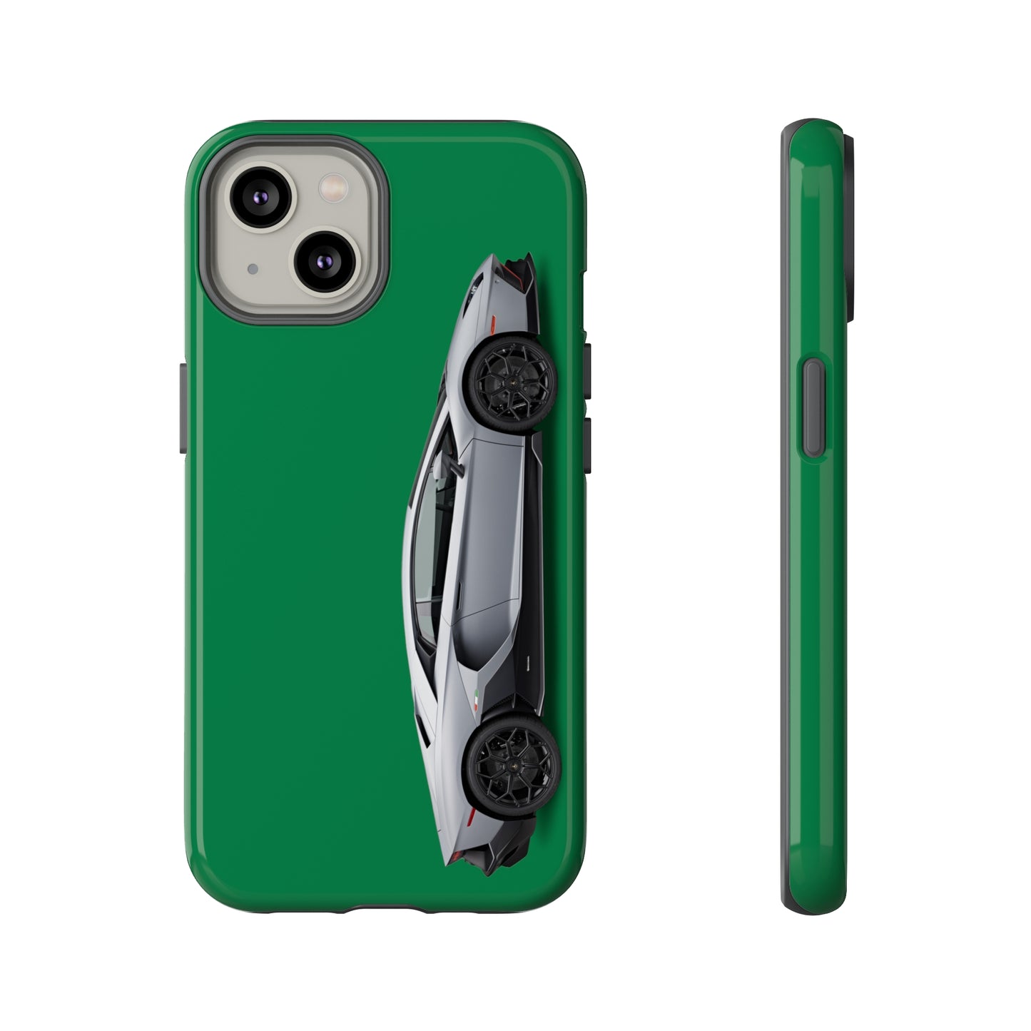 Tough Polycarbonate Phone Case