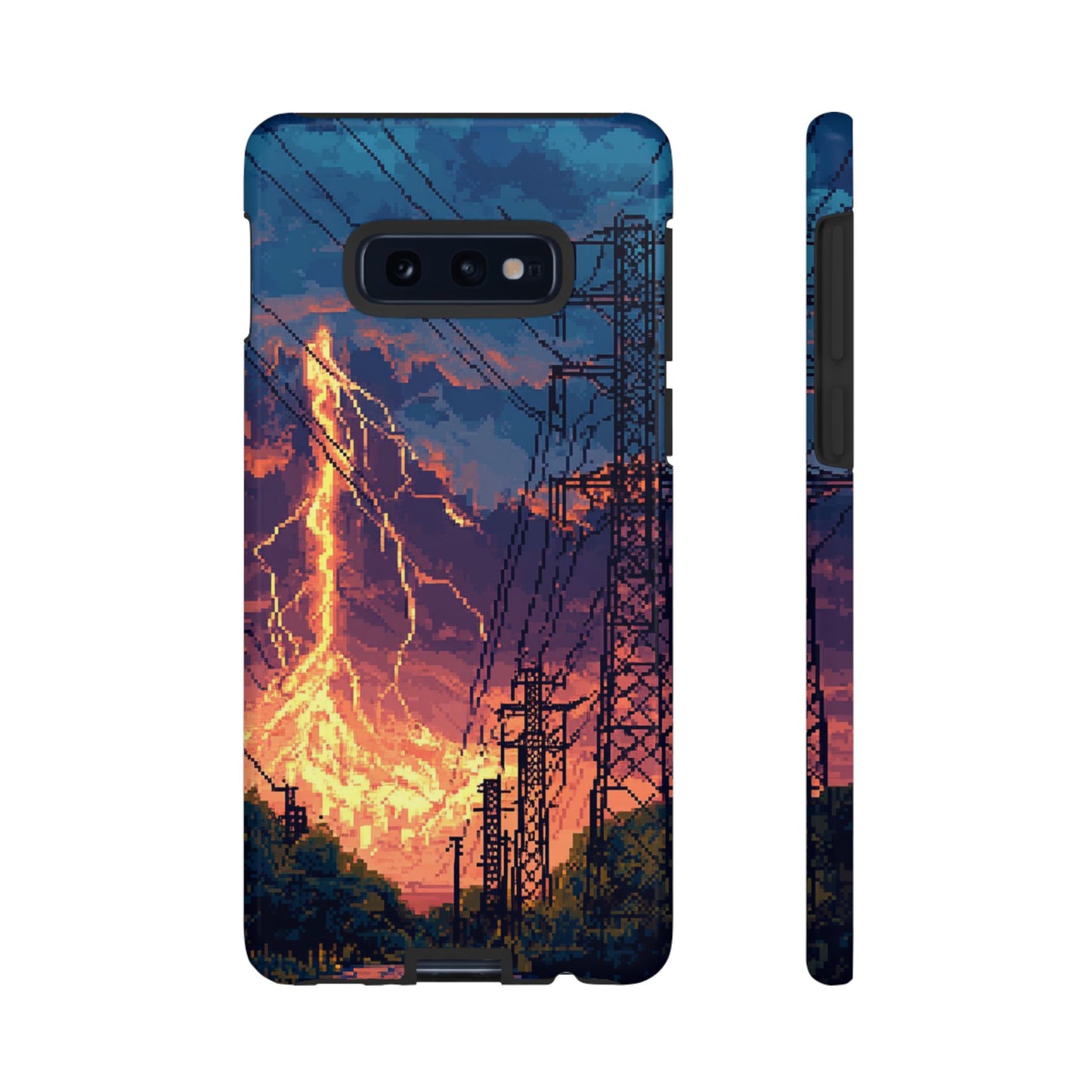 Tough Polycarbonate Phone Case