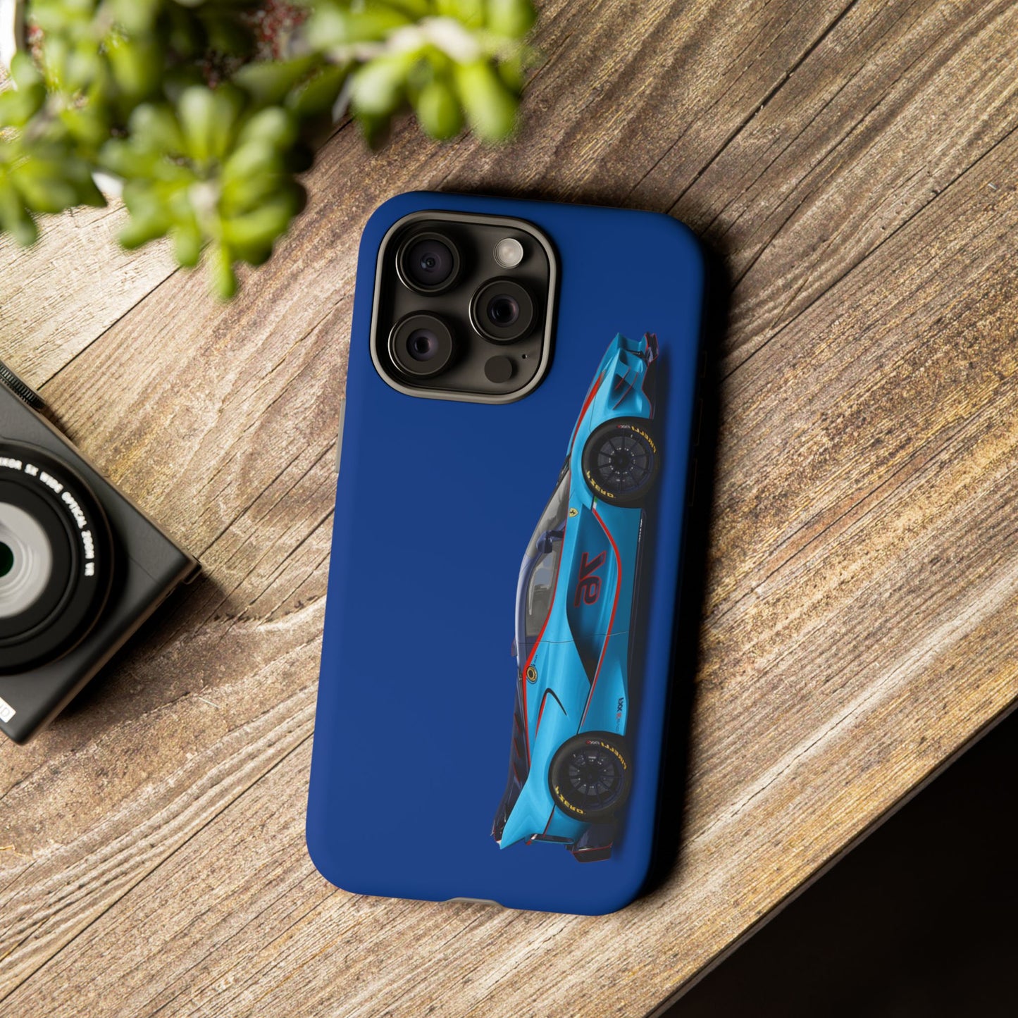 Tough Polycarbonate Phone Case