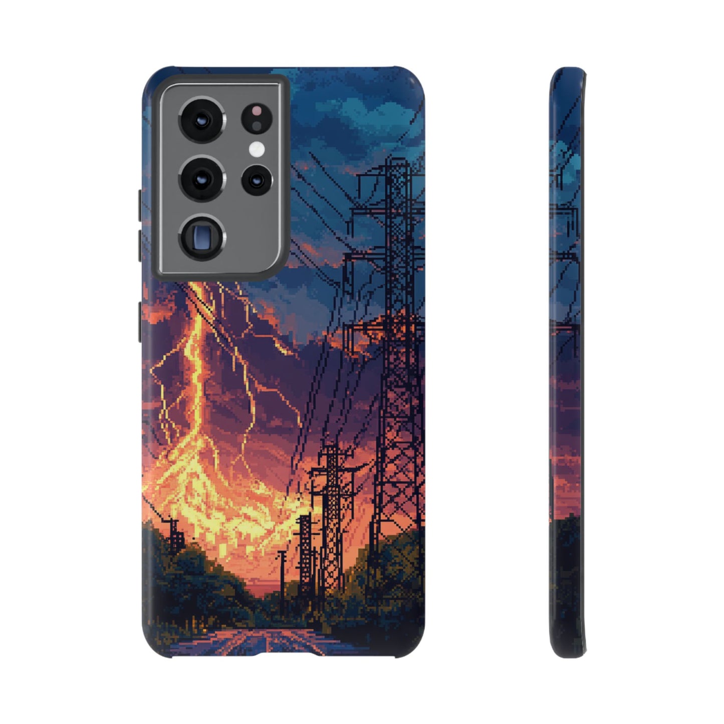 Tough Polycarbonate Phone Case