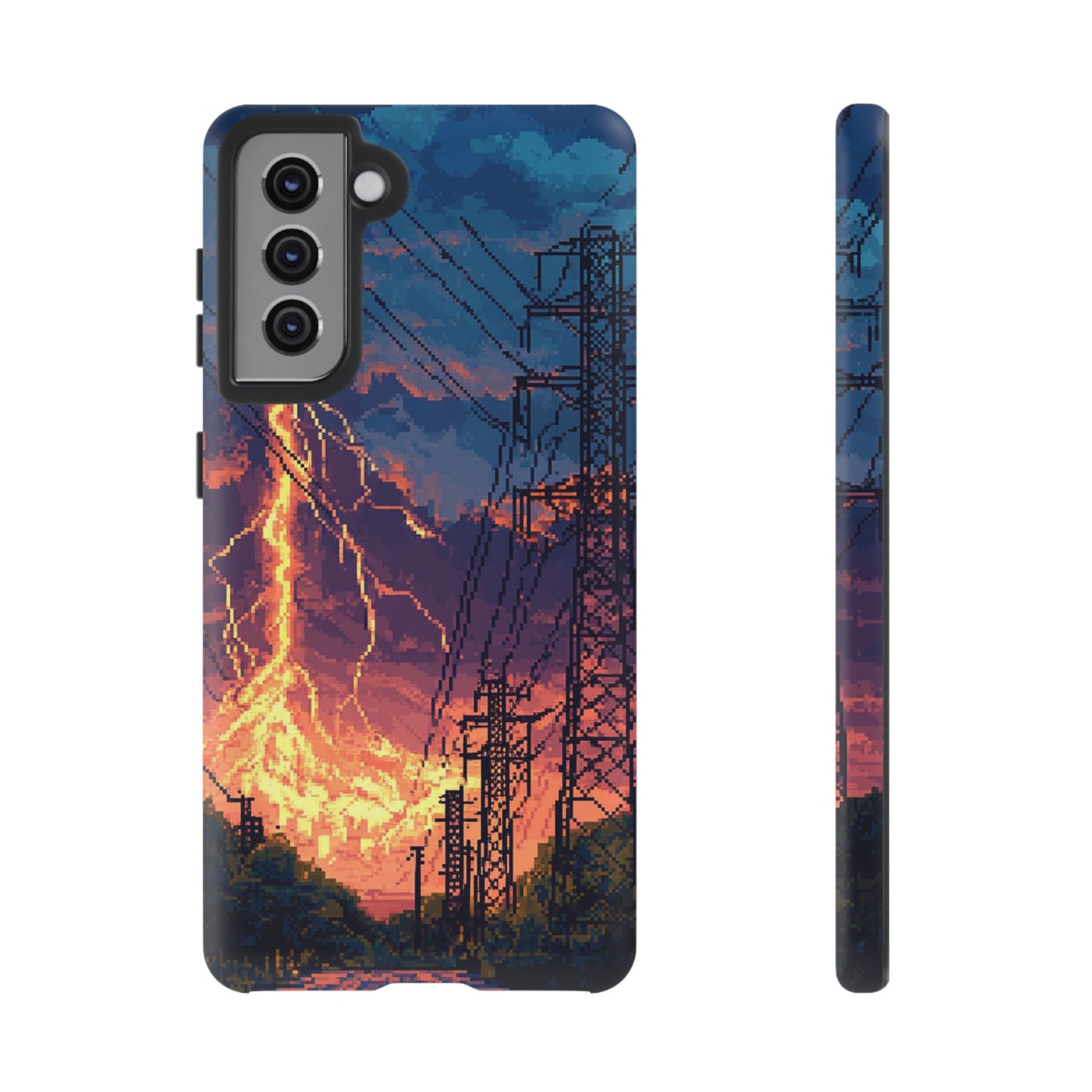 Tough Polycarbonate Phone Case