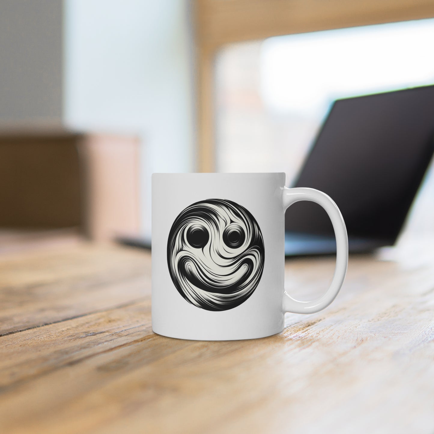 Ceramic mug
