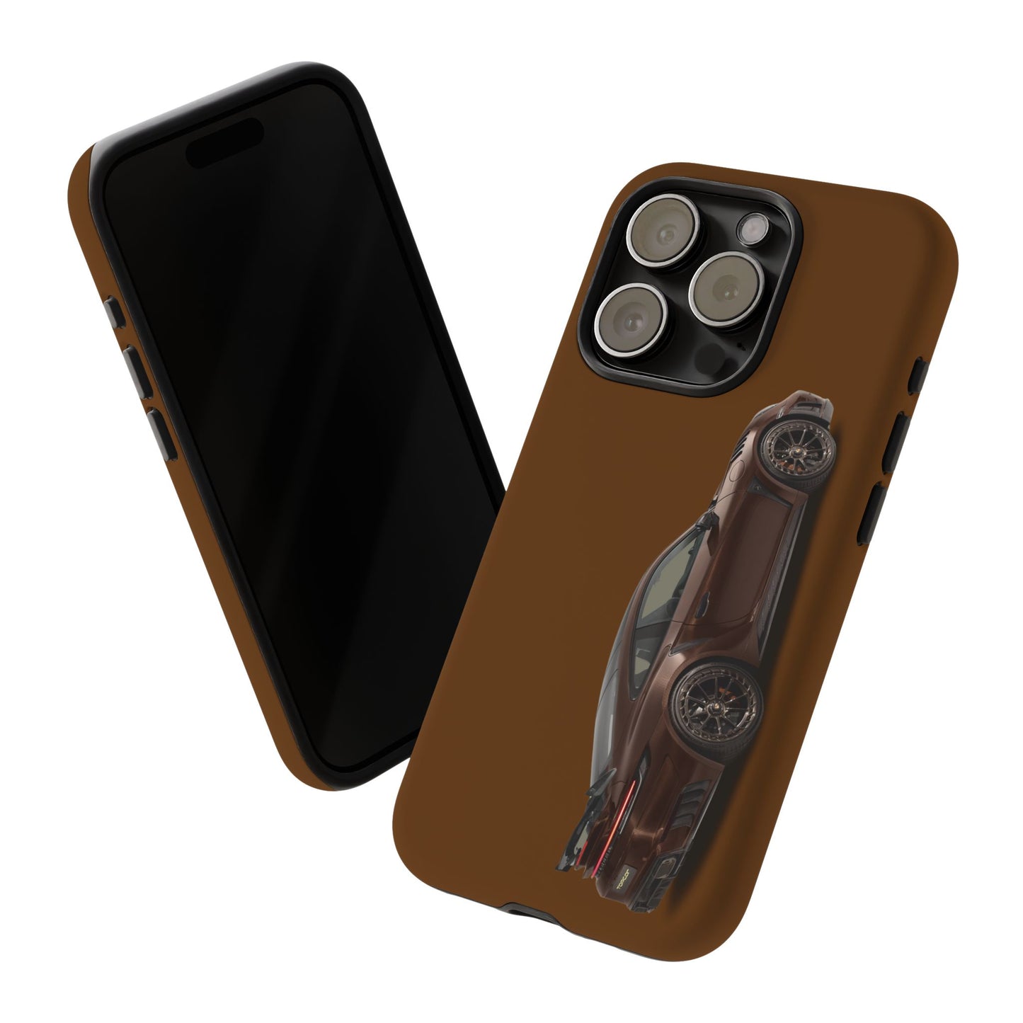 Tough Polycarbonate Phone Case