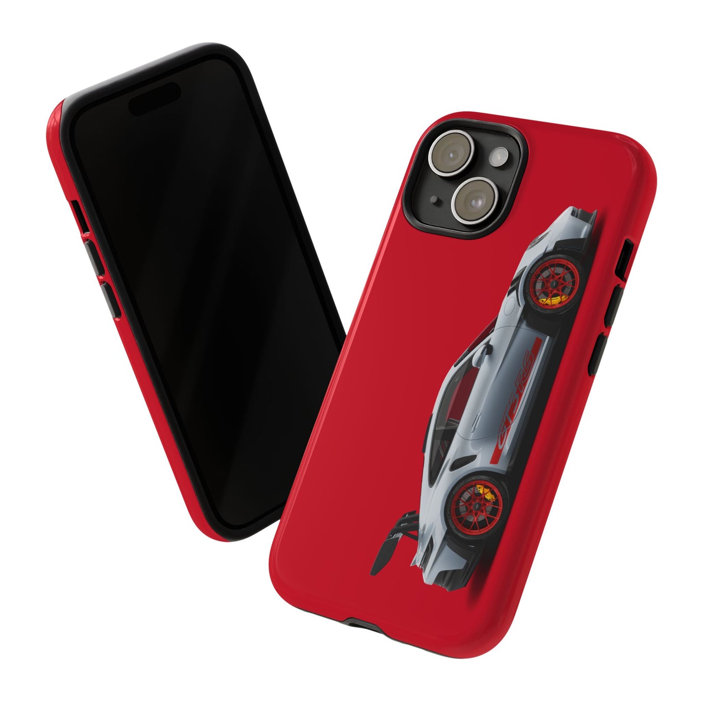 Tough Polycarbonate Phone Case