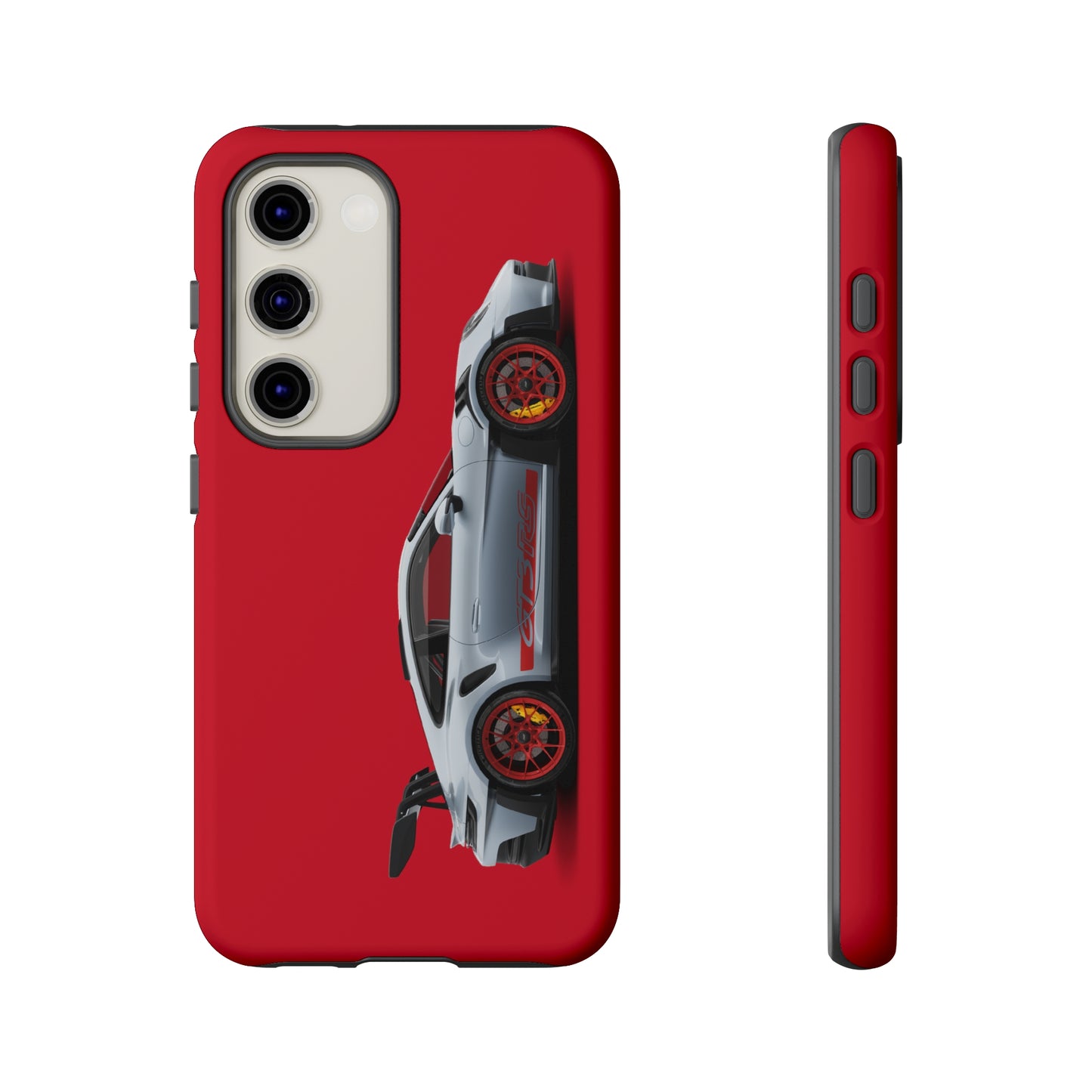 Tough Polycarbonate Phone Case