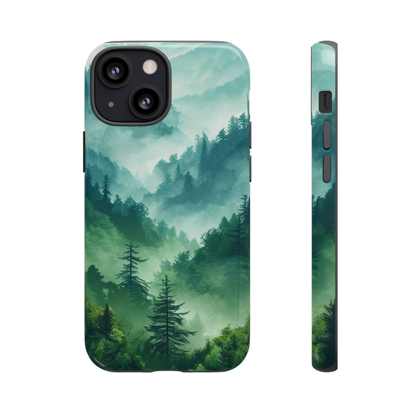 Tough Polycarbonate Phone Case