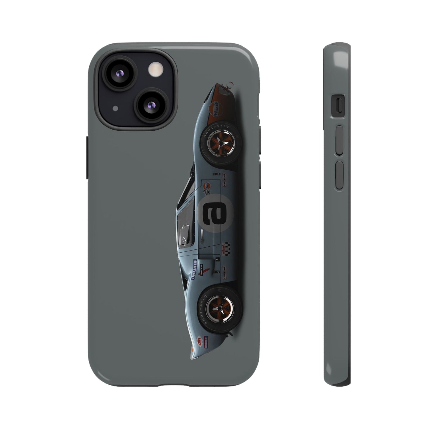 Tough Polycarbonate Phone Case