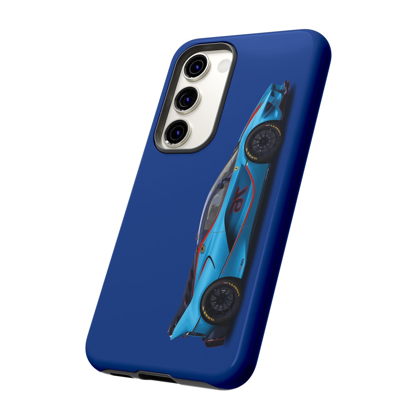 Tough Polycarbonate Phone Case