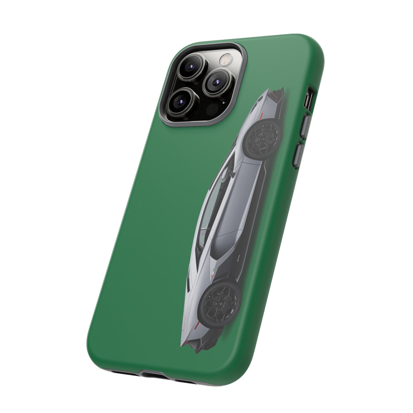 Tough Polycarbonate Phone Case