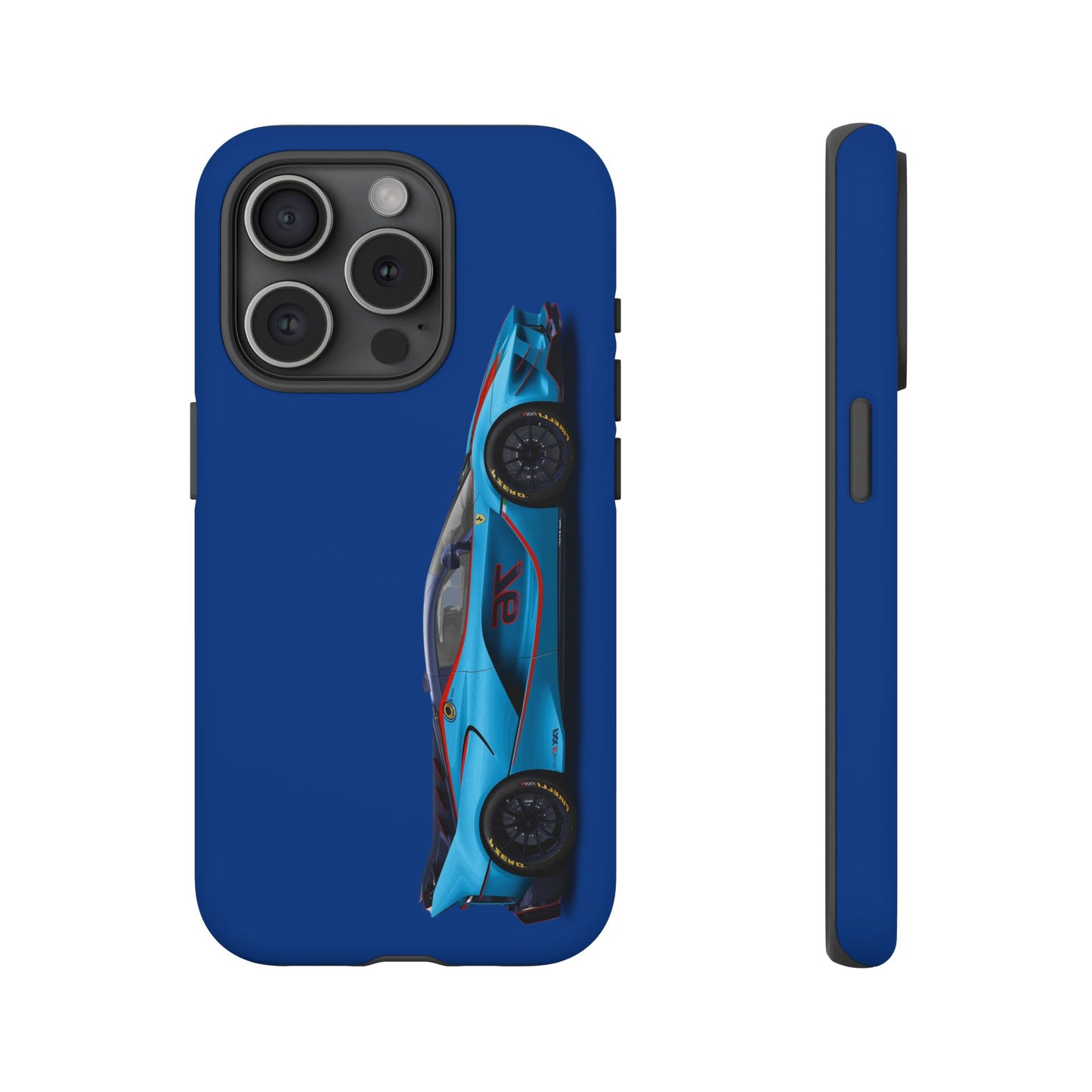 Tough Polycarbonate Phone Case