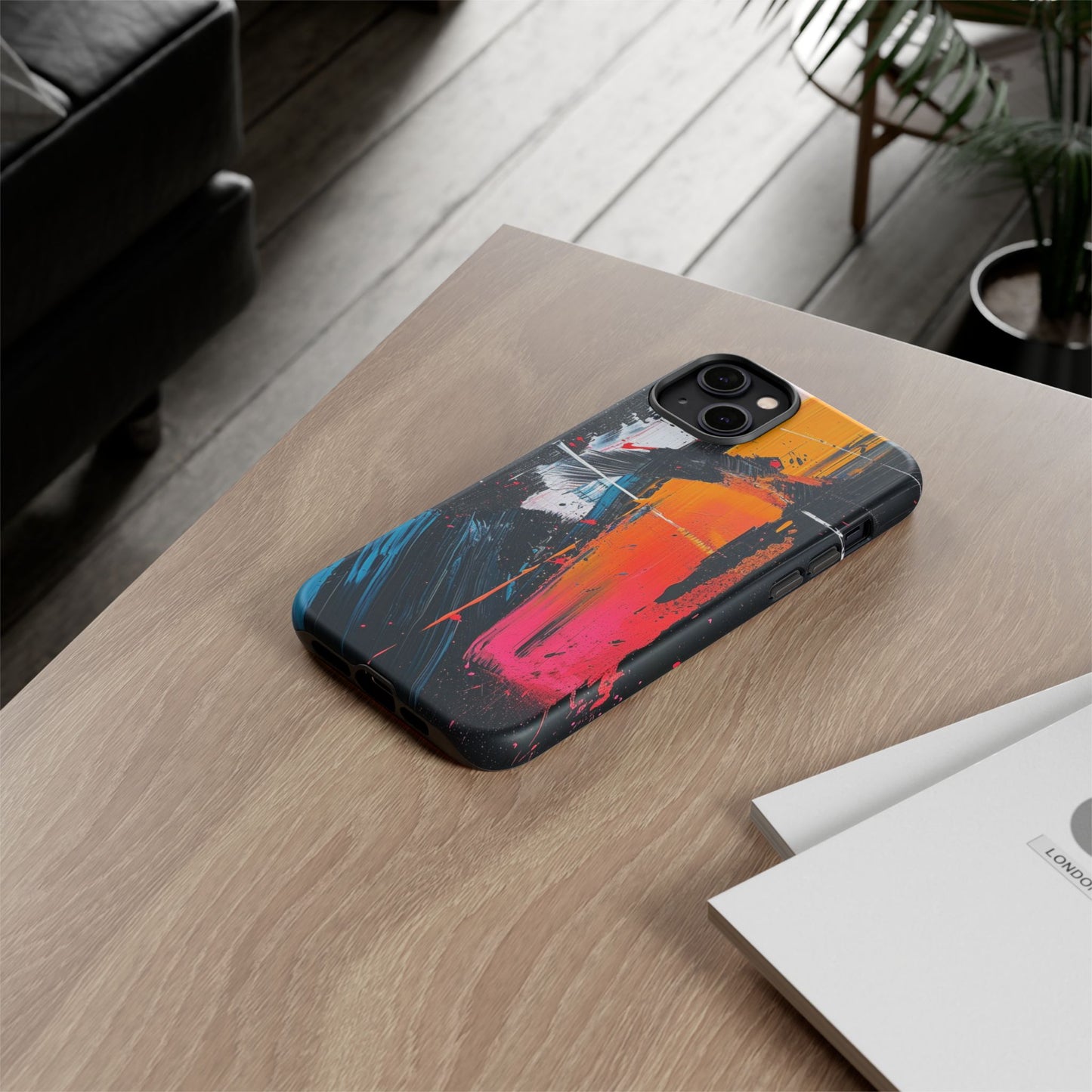 Tough Polycarbonate Phone Case