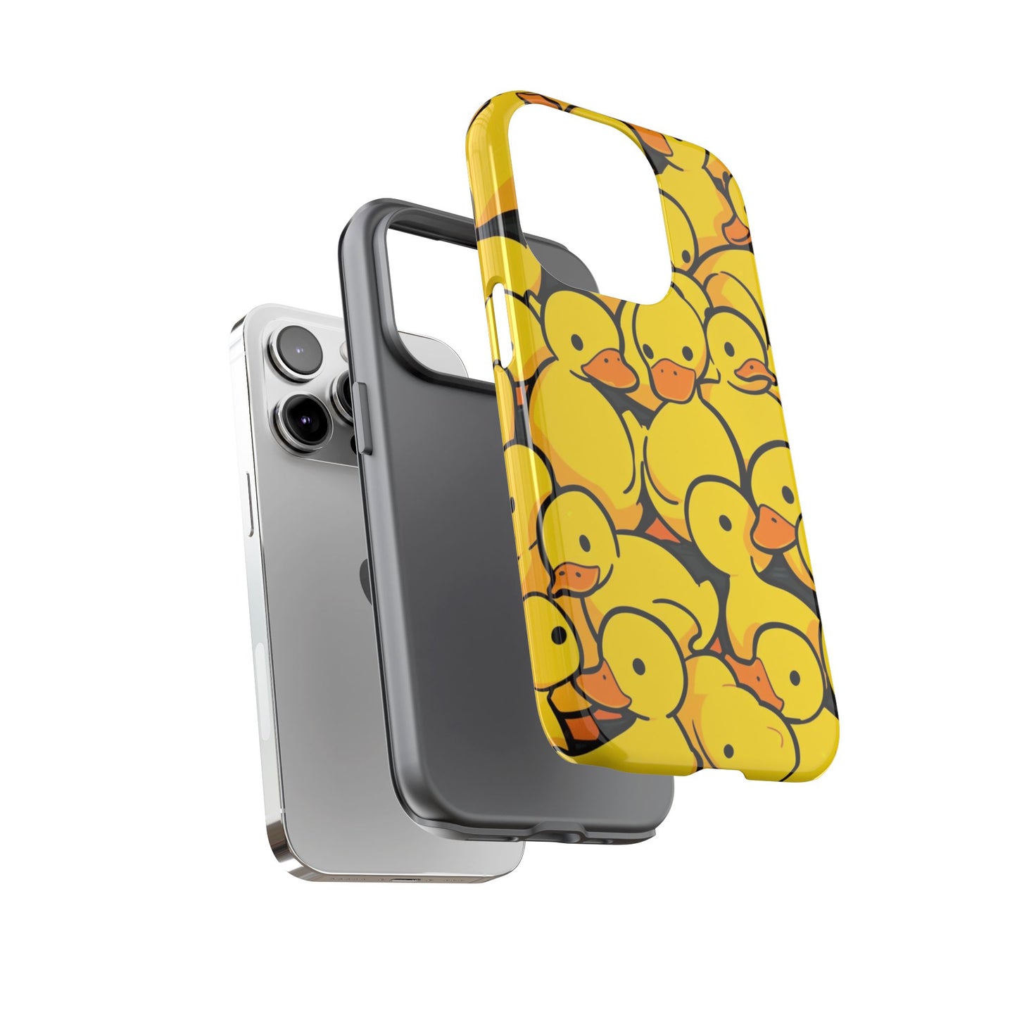 Tough Polycarbonate Phone Case