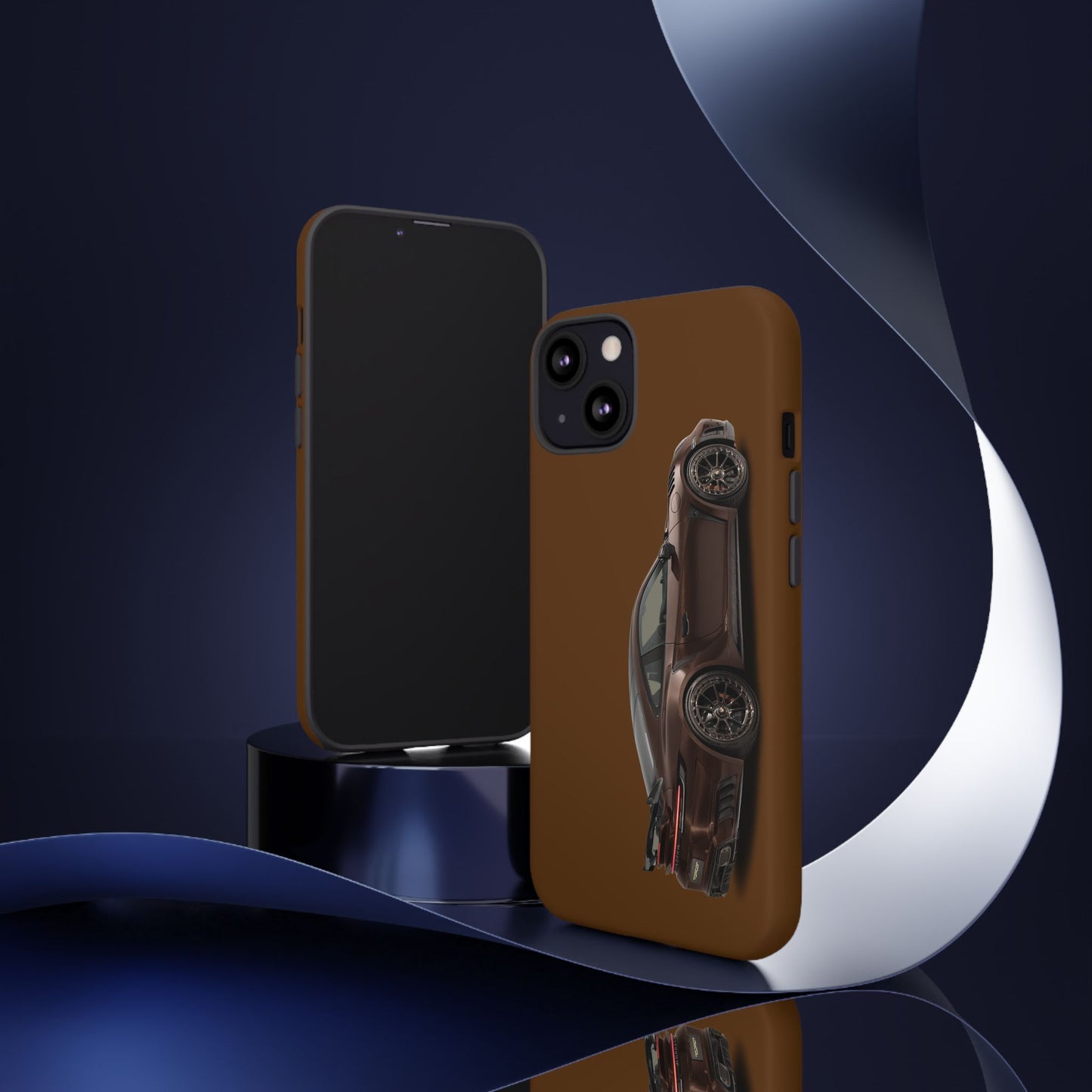 Tough Polycarbonate Phone Case